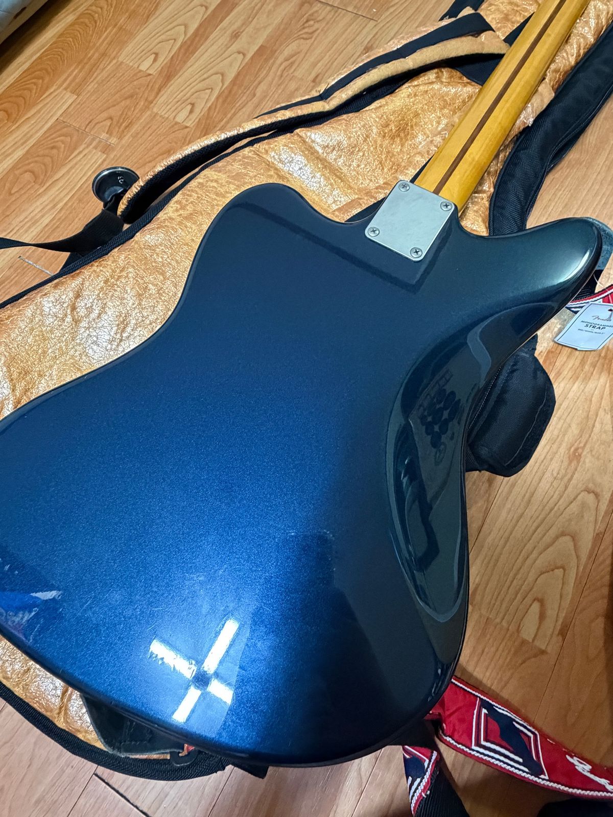 아키파이 | 2004 Fender Japan JGS J-Craft Jaguar Special HH GM