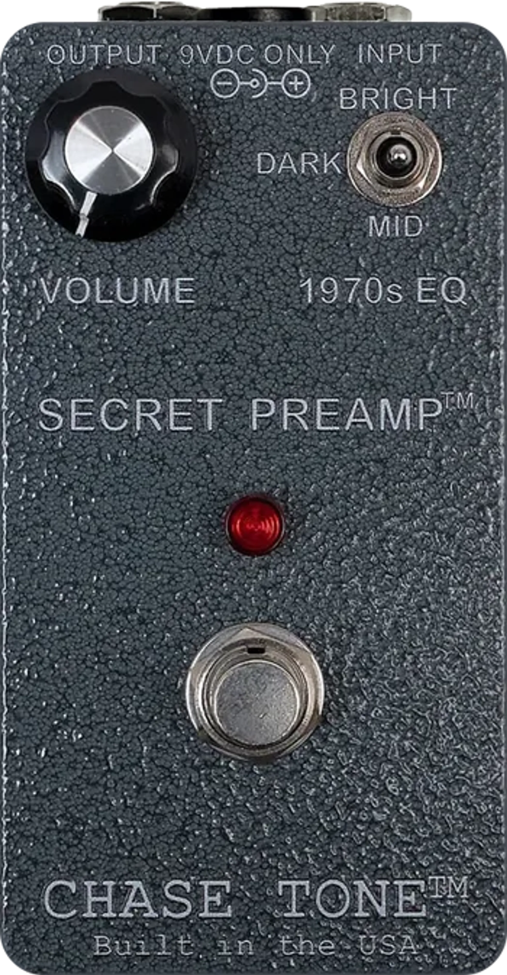 Chase Tone-Secret Preamp