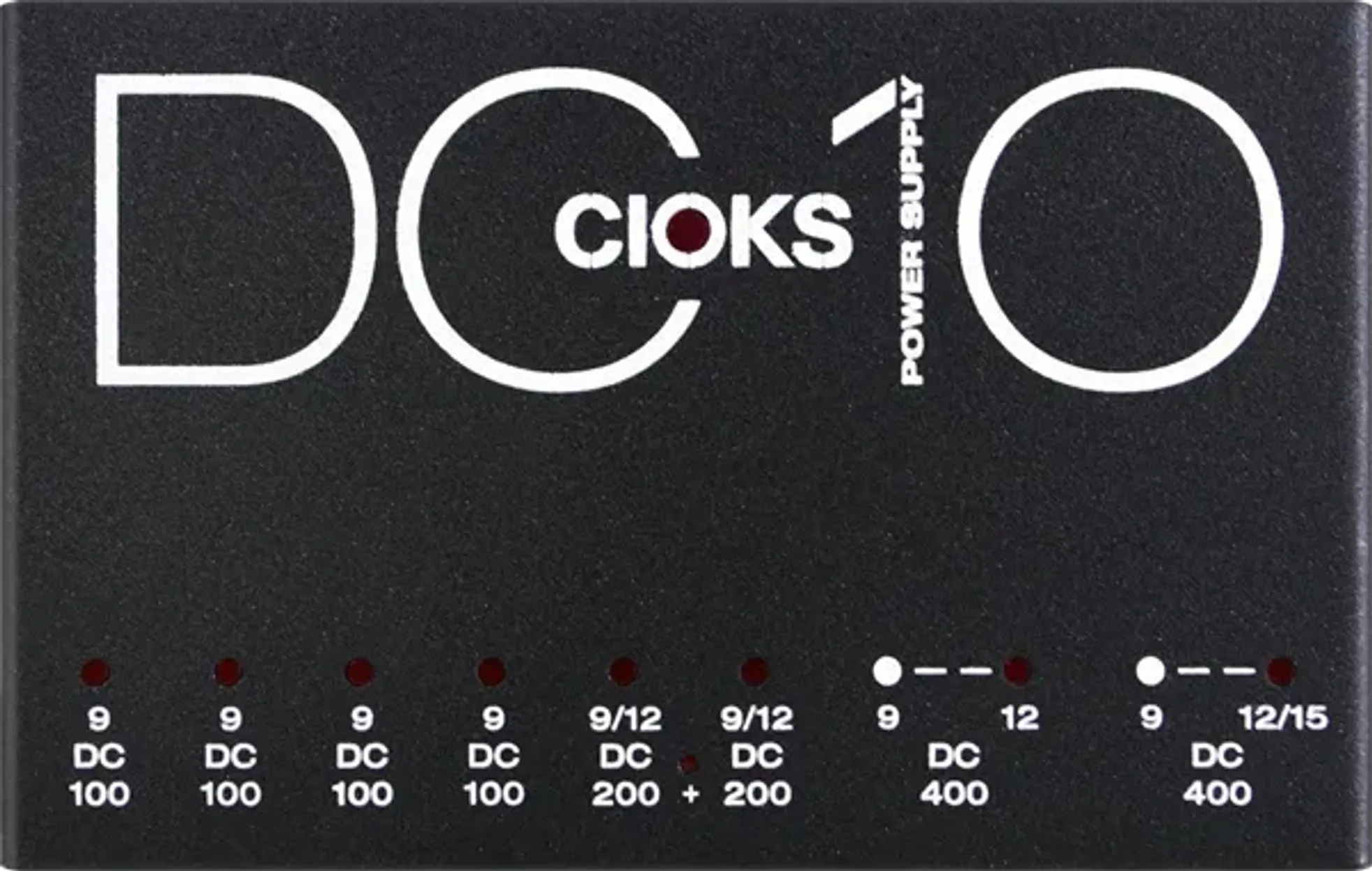 Cioks-DC10