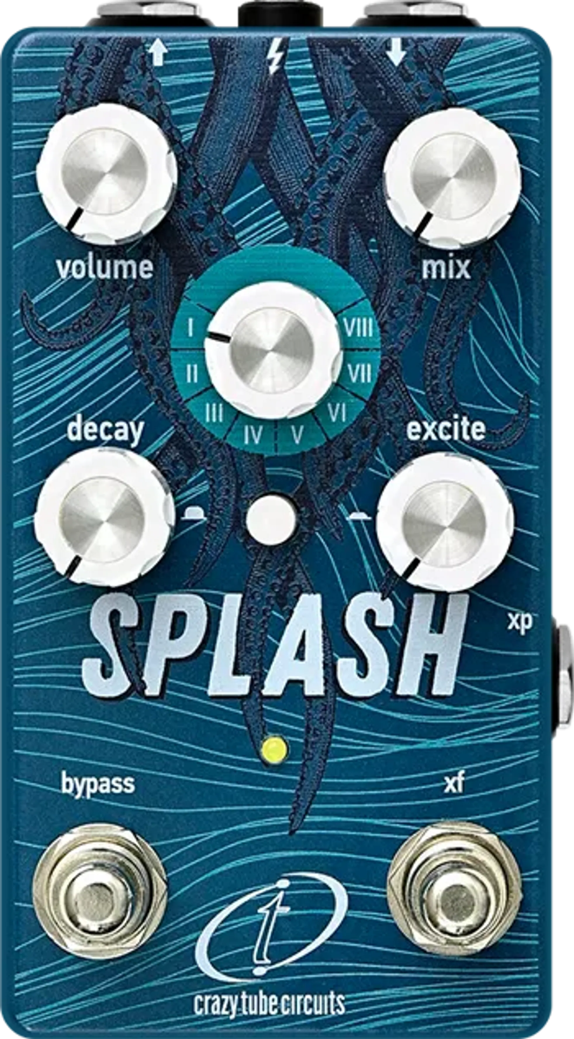 Crazy Tube Circuits-Splash