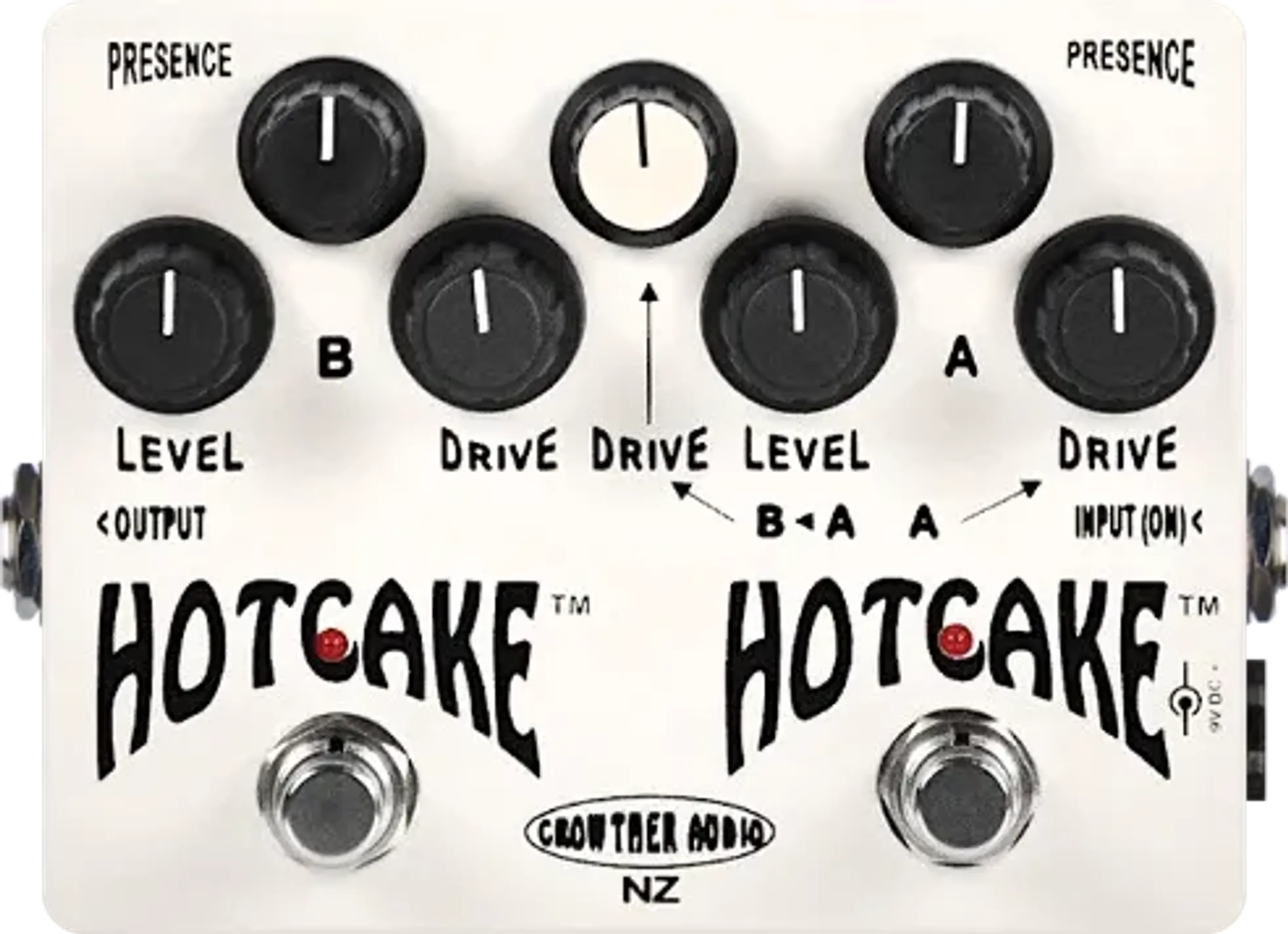 Crowther-Double Hotcake