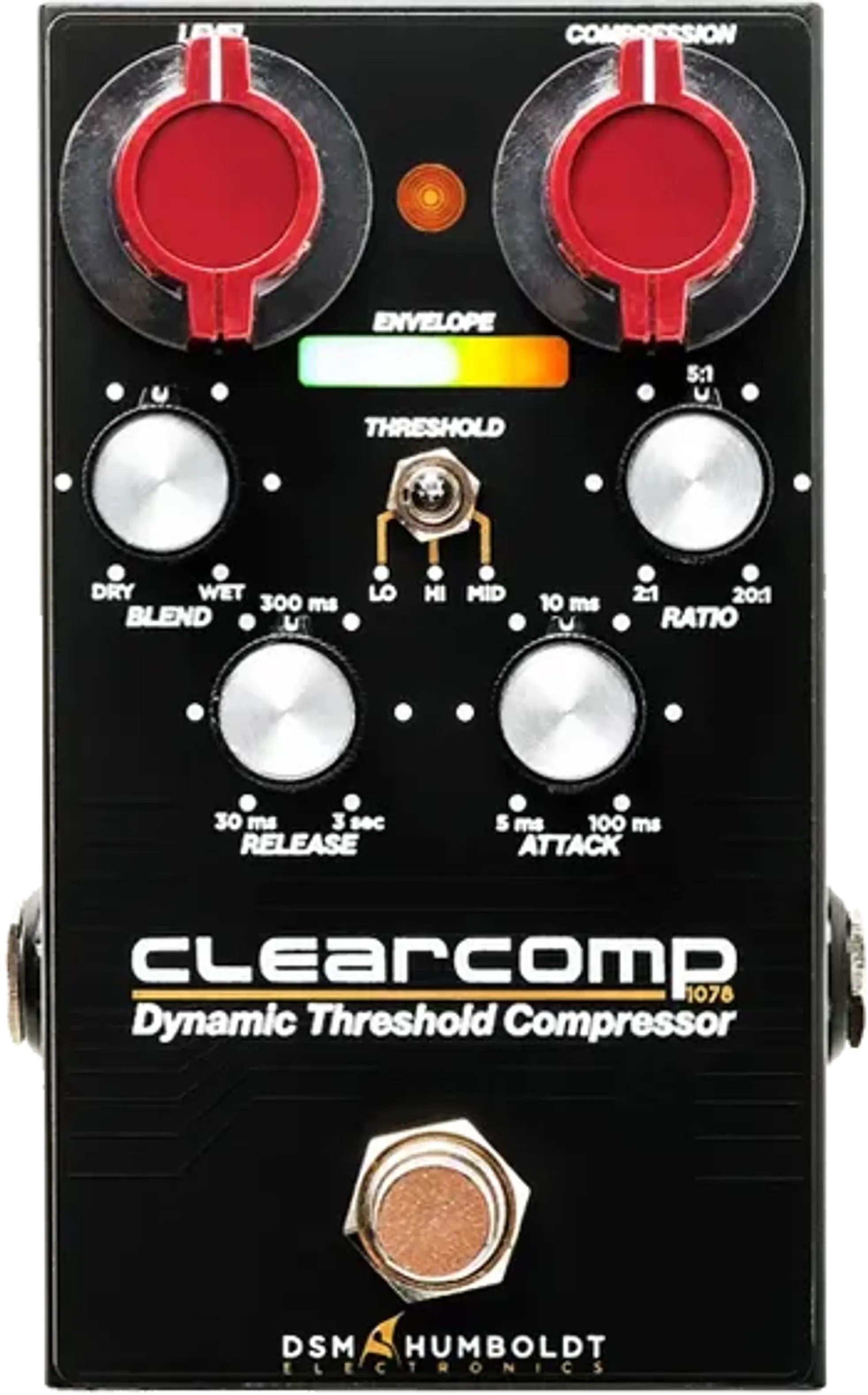 DSM & Humboldt-Clearcomp 1078