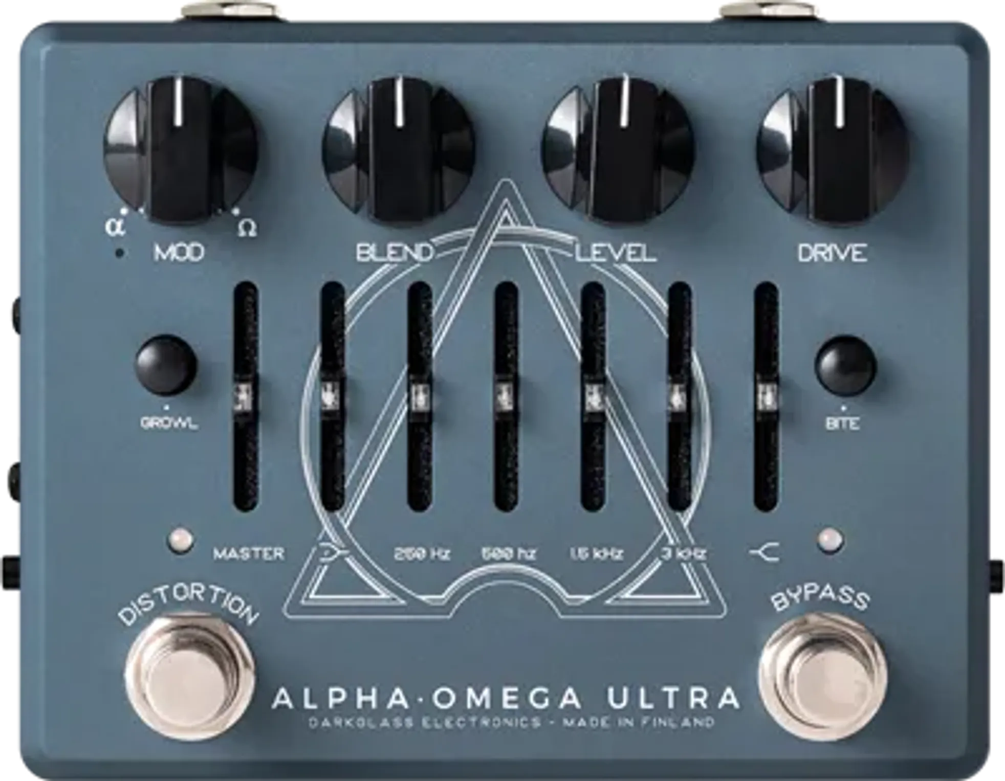 Darkglass-Alpha Omega Ultra