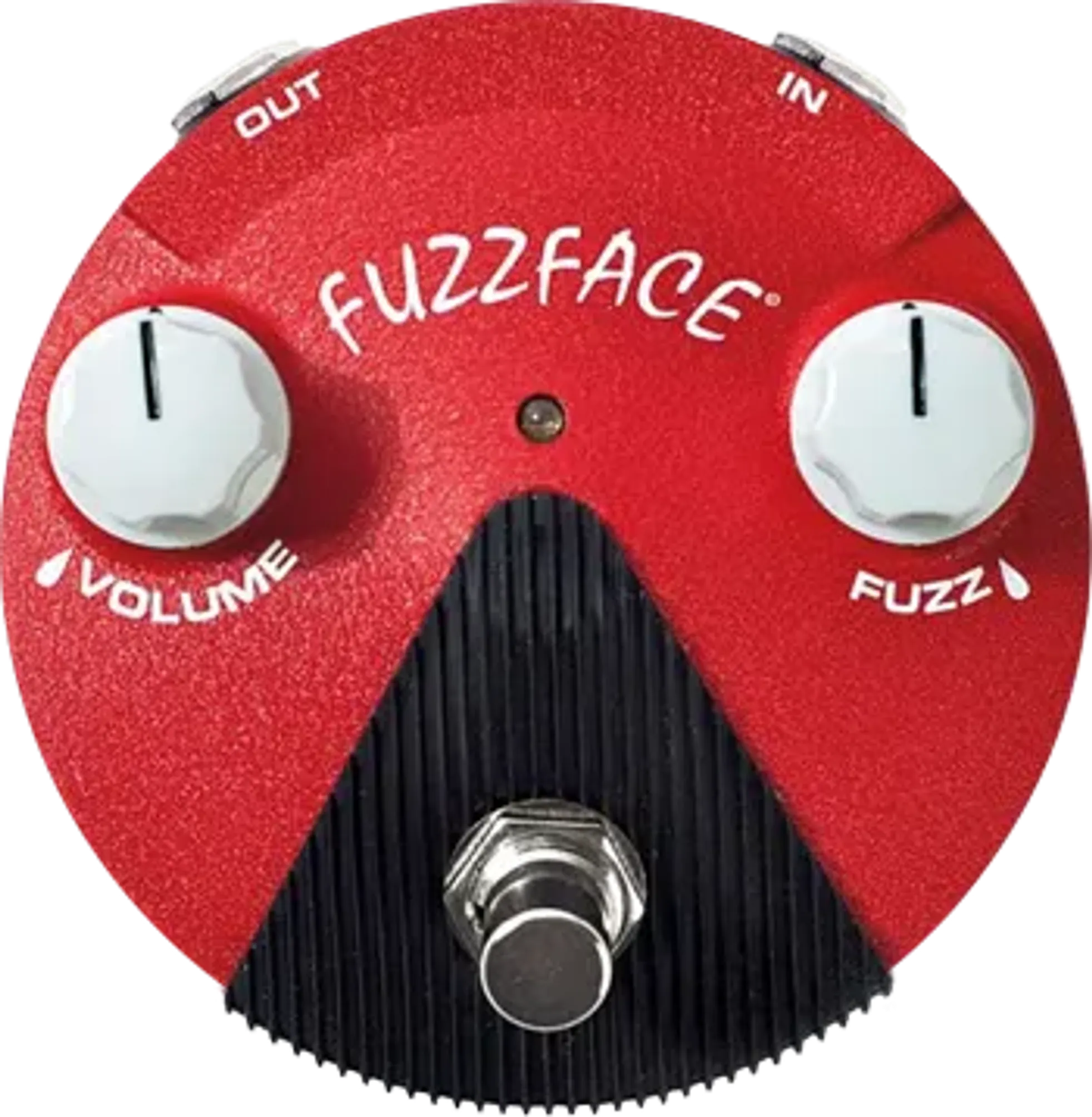 Dunlop-Band of Gypsys Fuzz Face