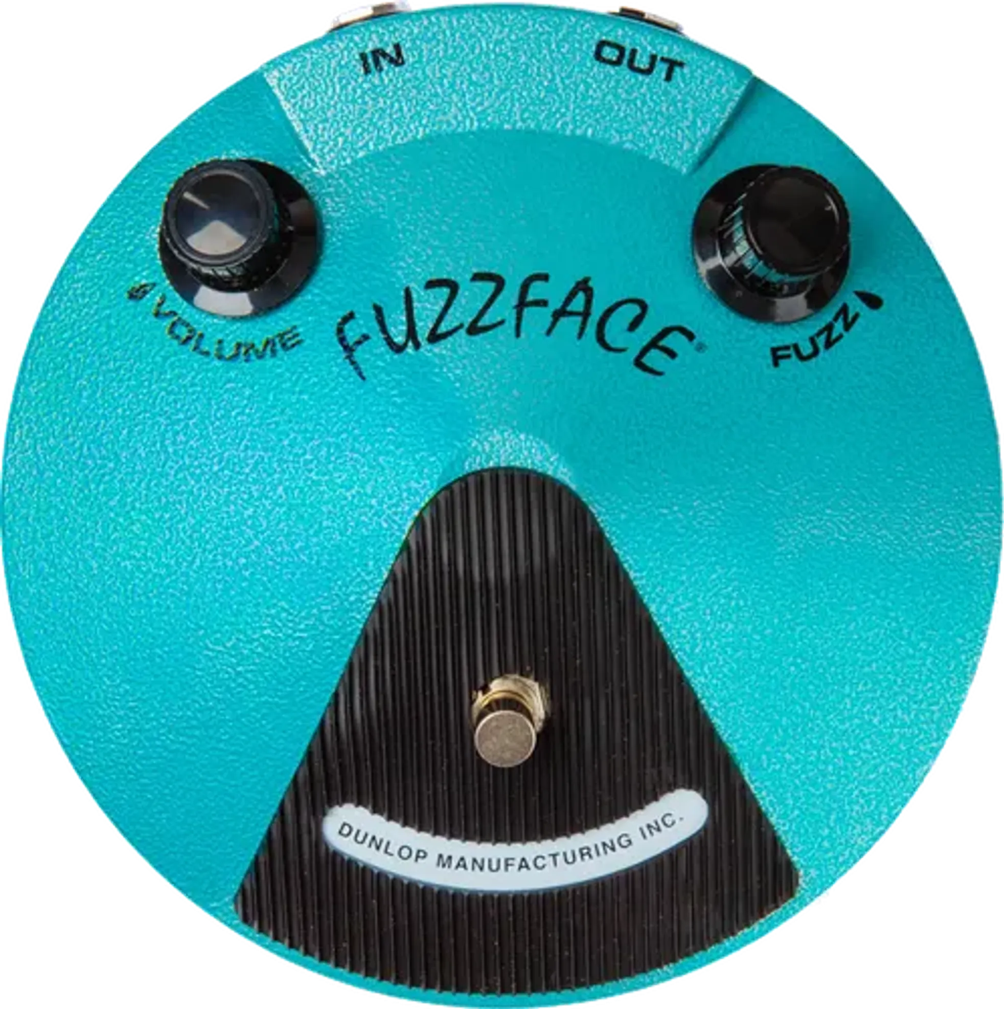 Dunlop-Jimi Hendrix Fuzz Face