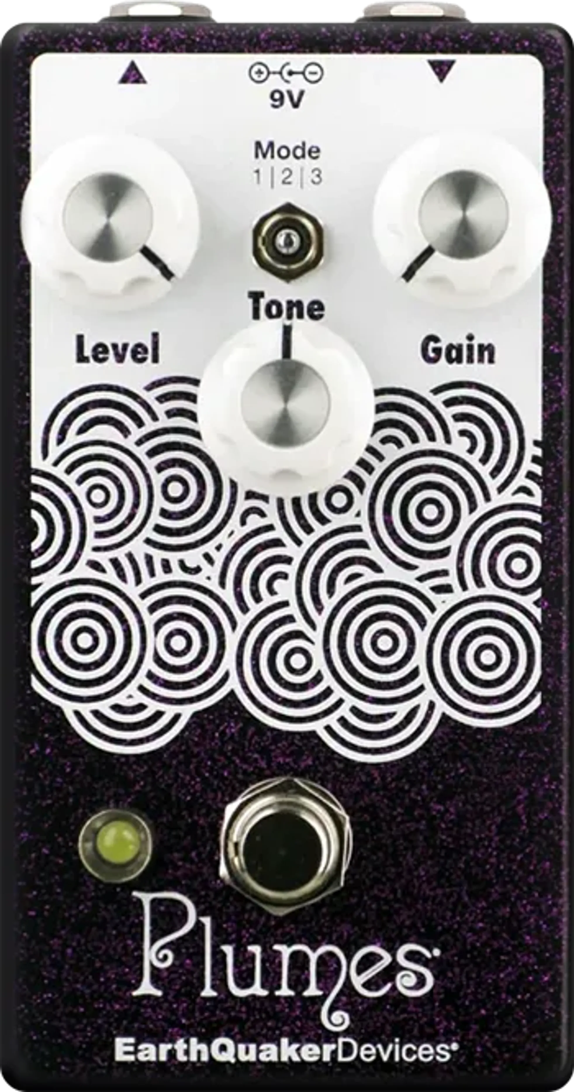 EarthQuaker-Plumes (Purple Sparkle)