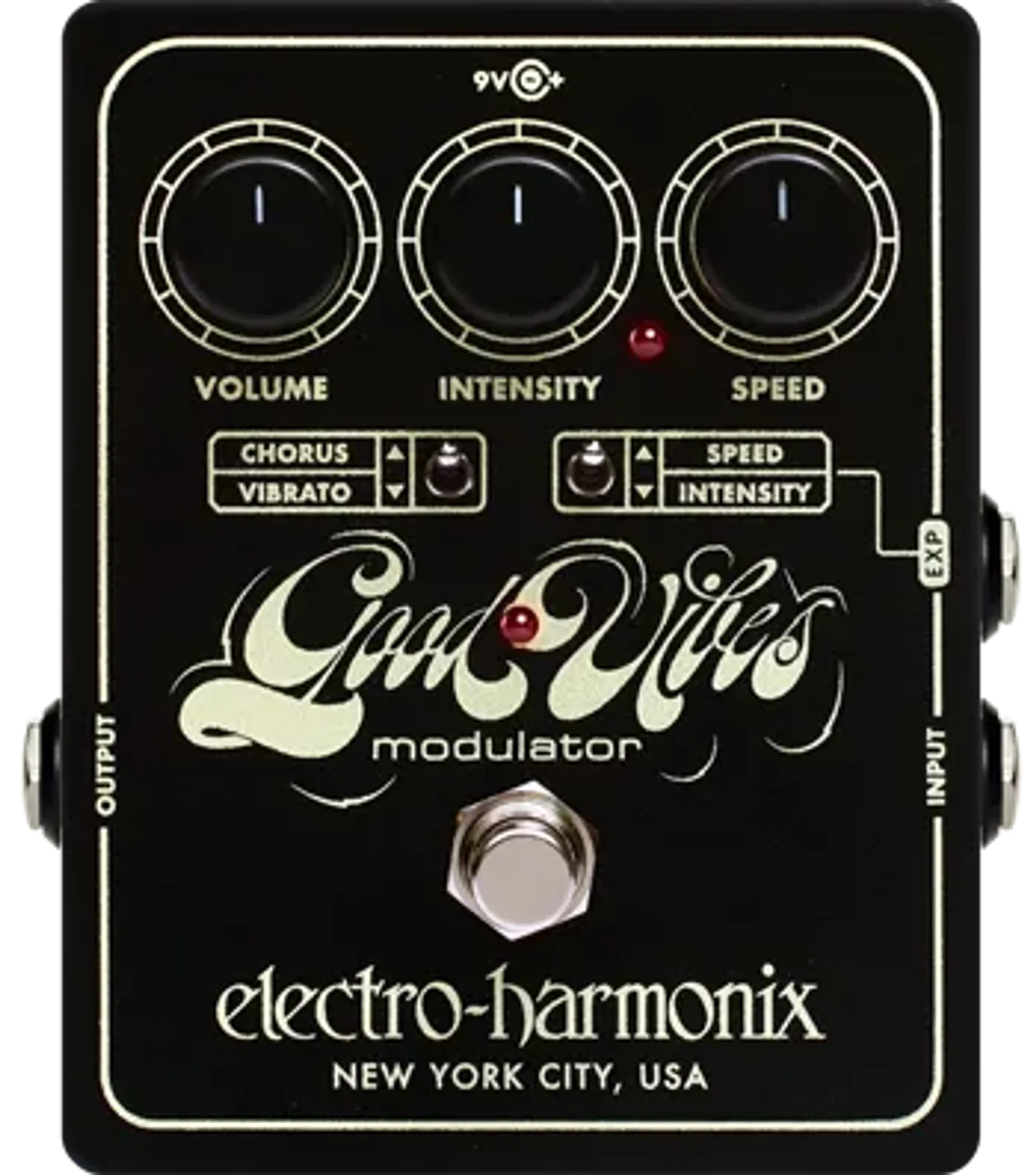 Electro-Harmonix-Good Vibes