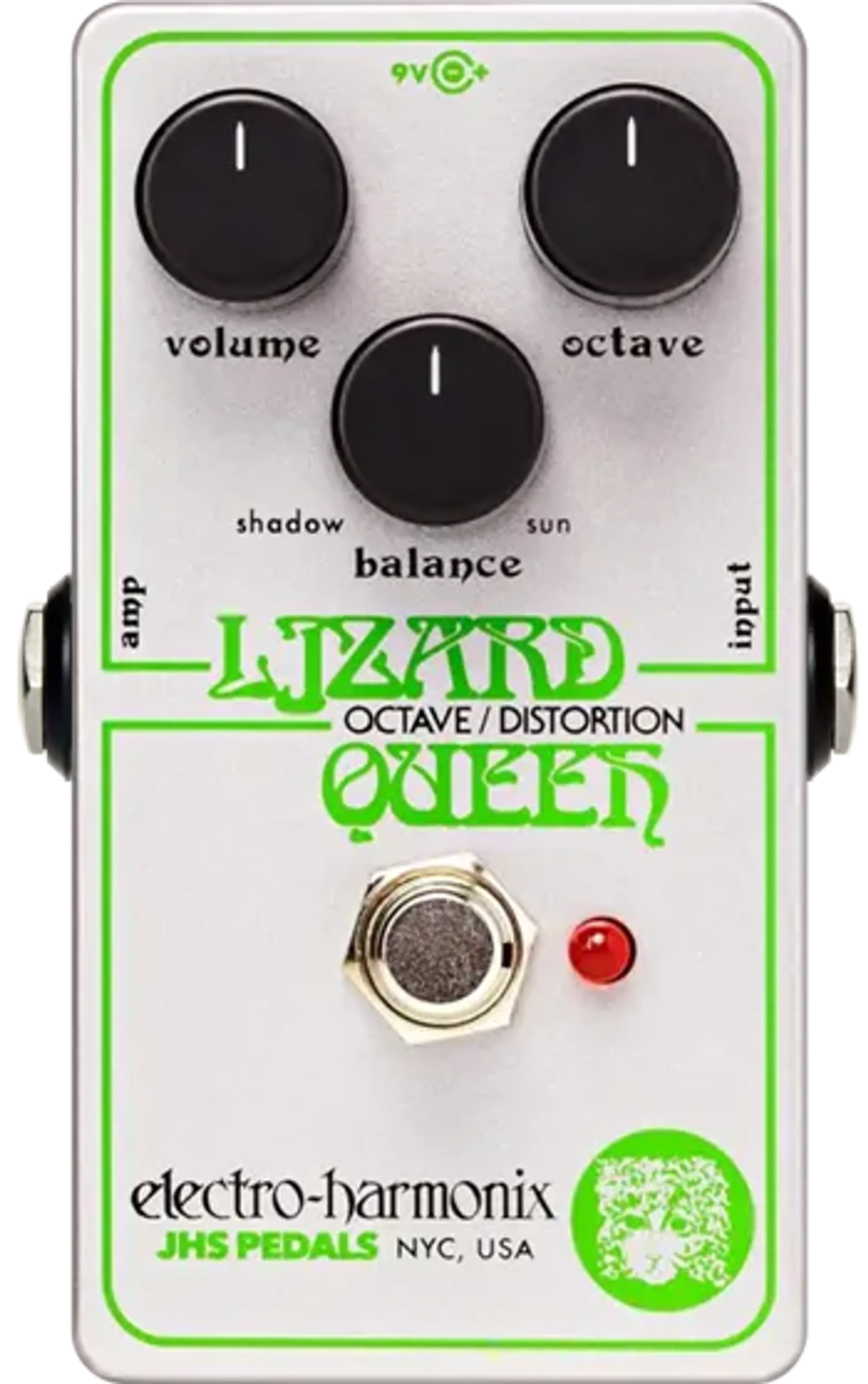 Electro-Harmonix-Lizard Queen