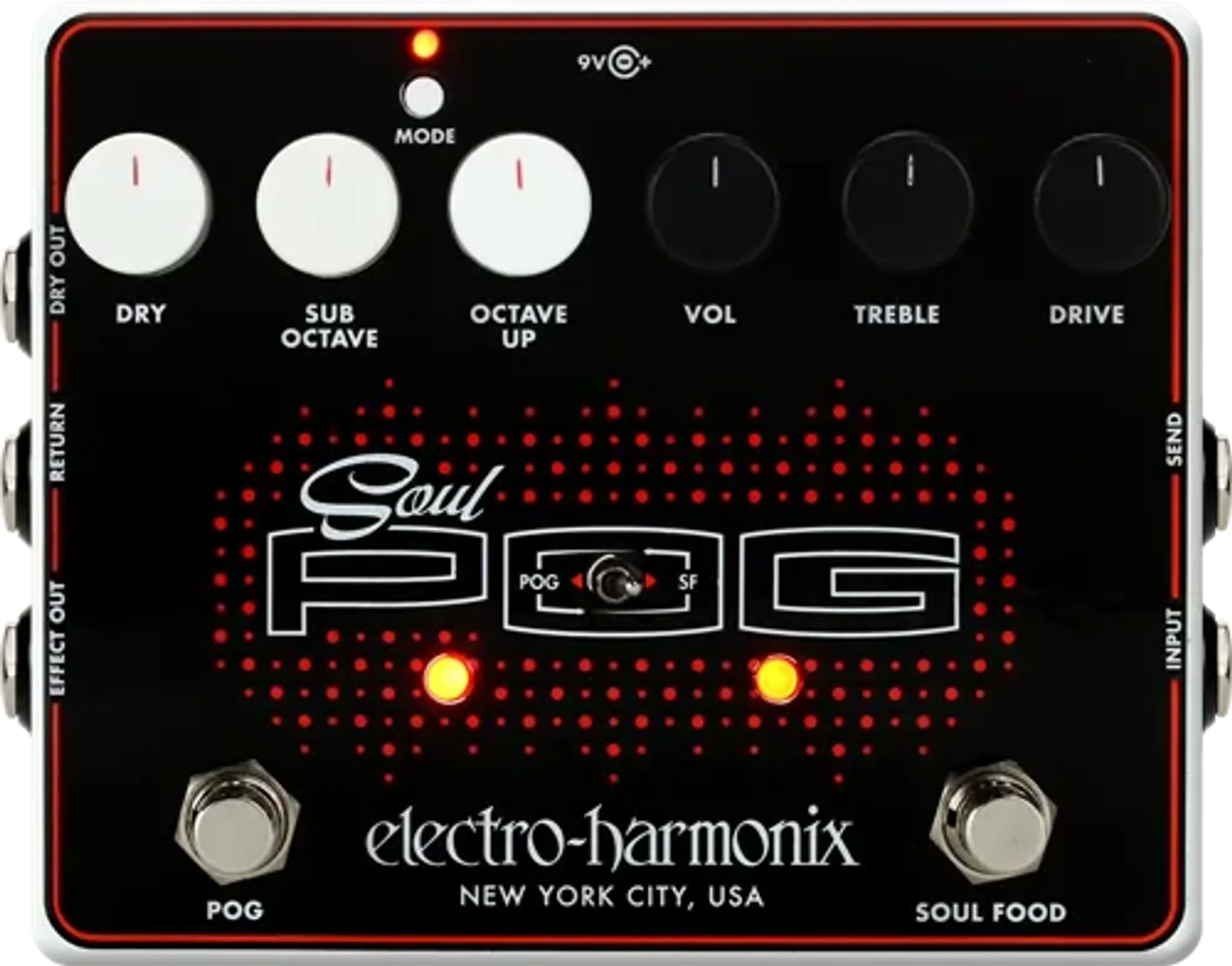 Electro-Harmonix-Soul Pog