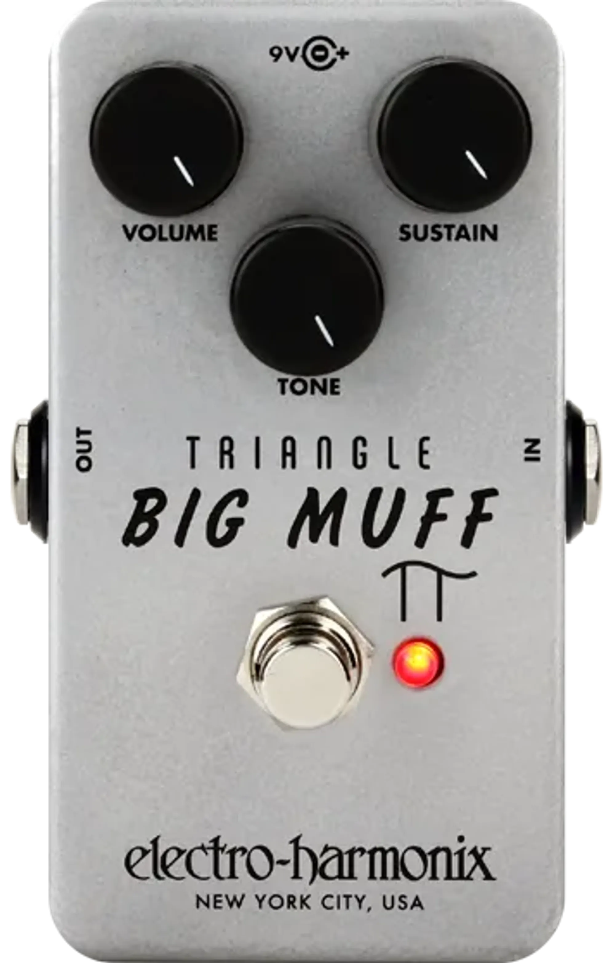 Electro-Harmonix-Triangle Big Muff Pi