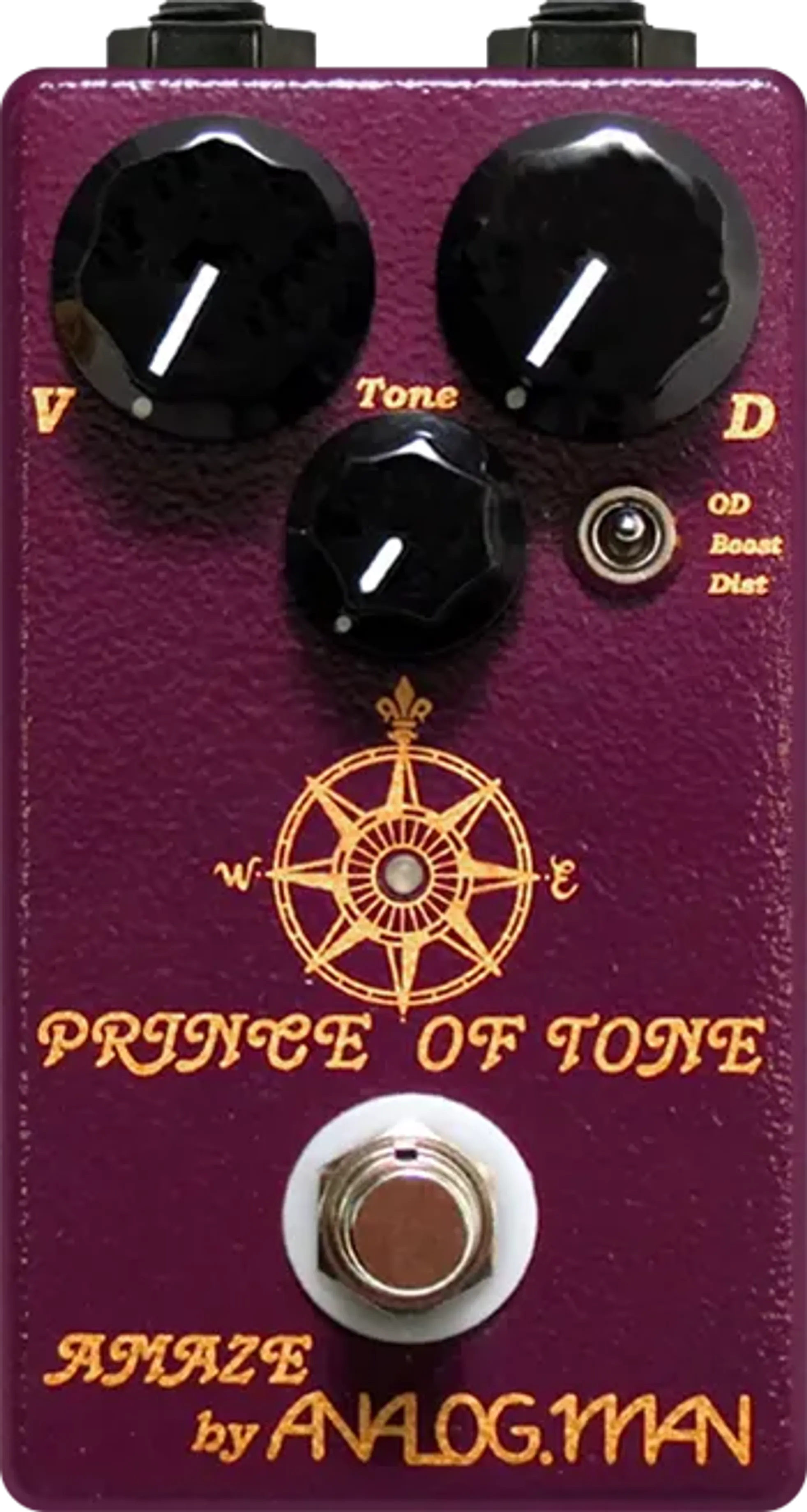 Analog.Man-Prince of Tone