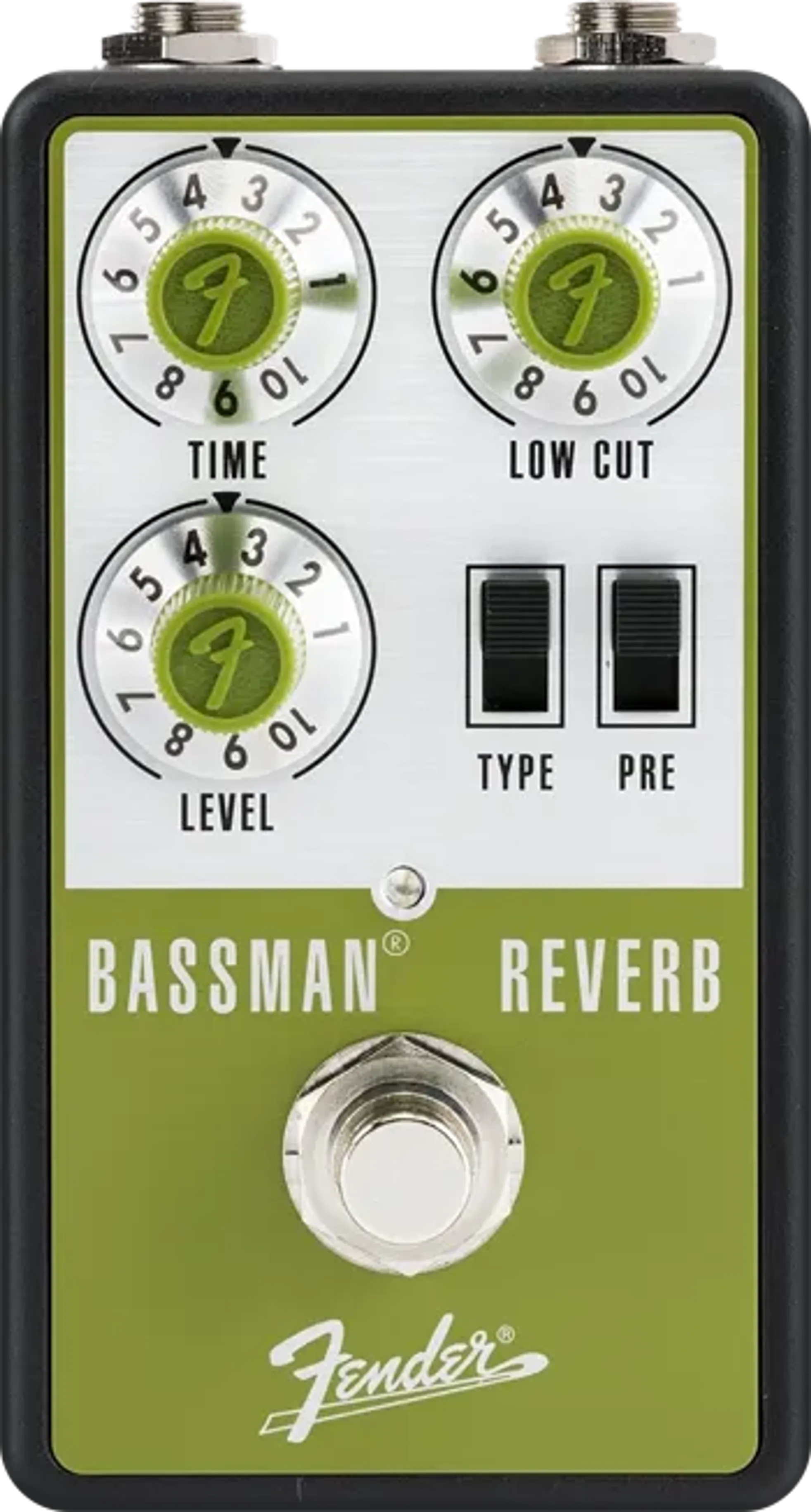 Fender-Bassman Reverb