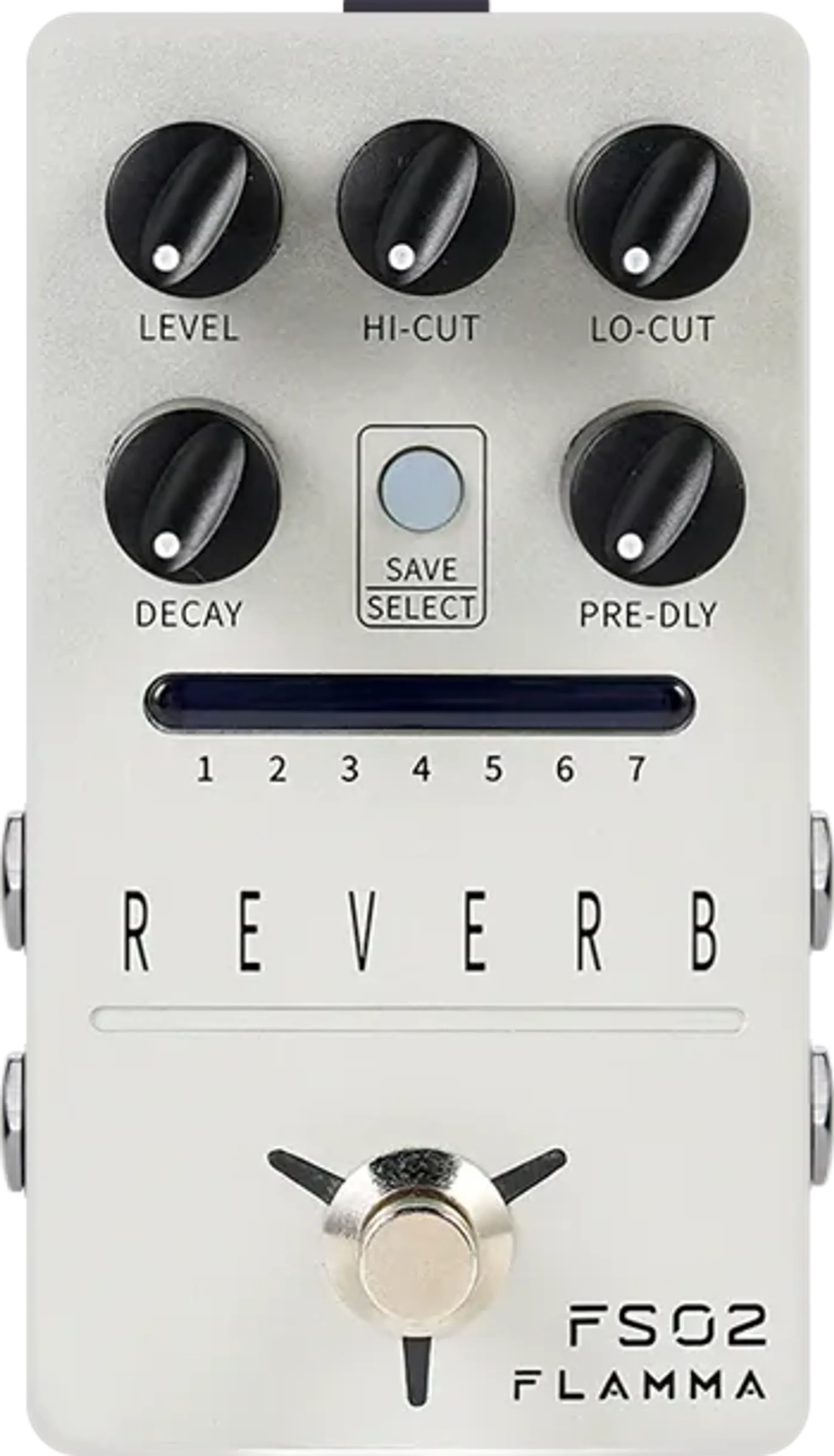 Flamma-FS02 Reverb