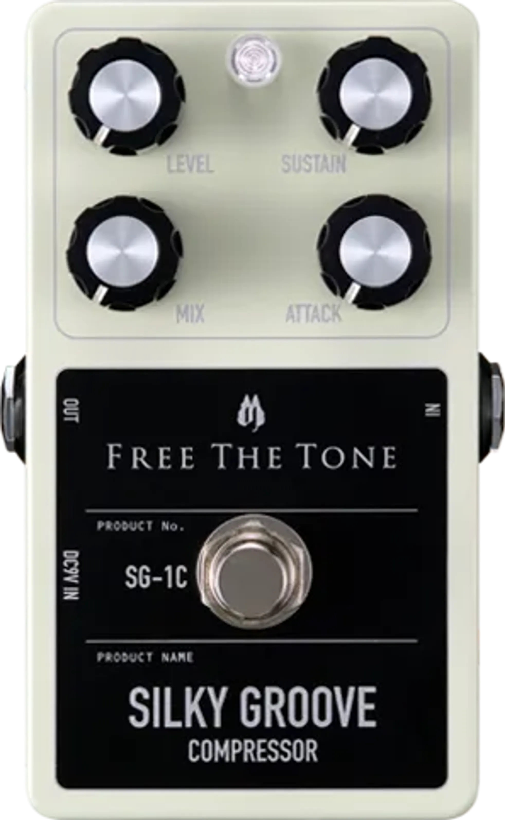 Free The Tone-Silky Groove SG-1C