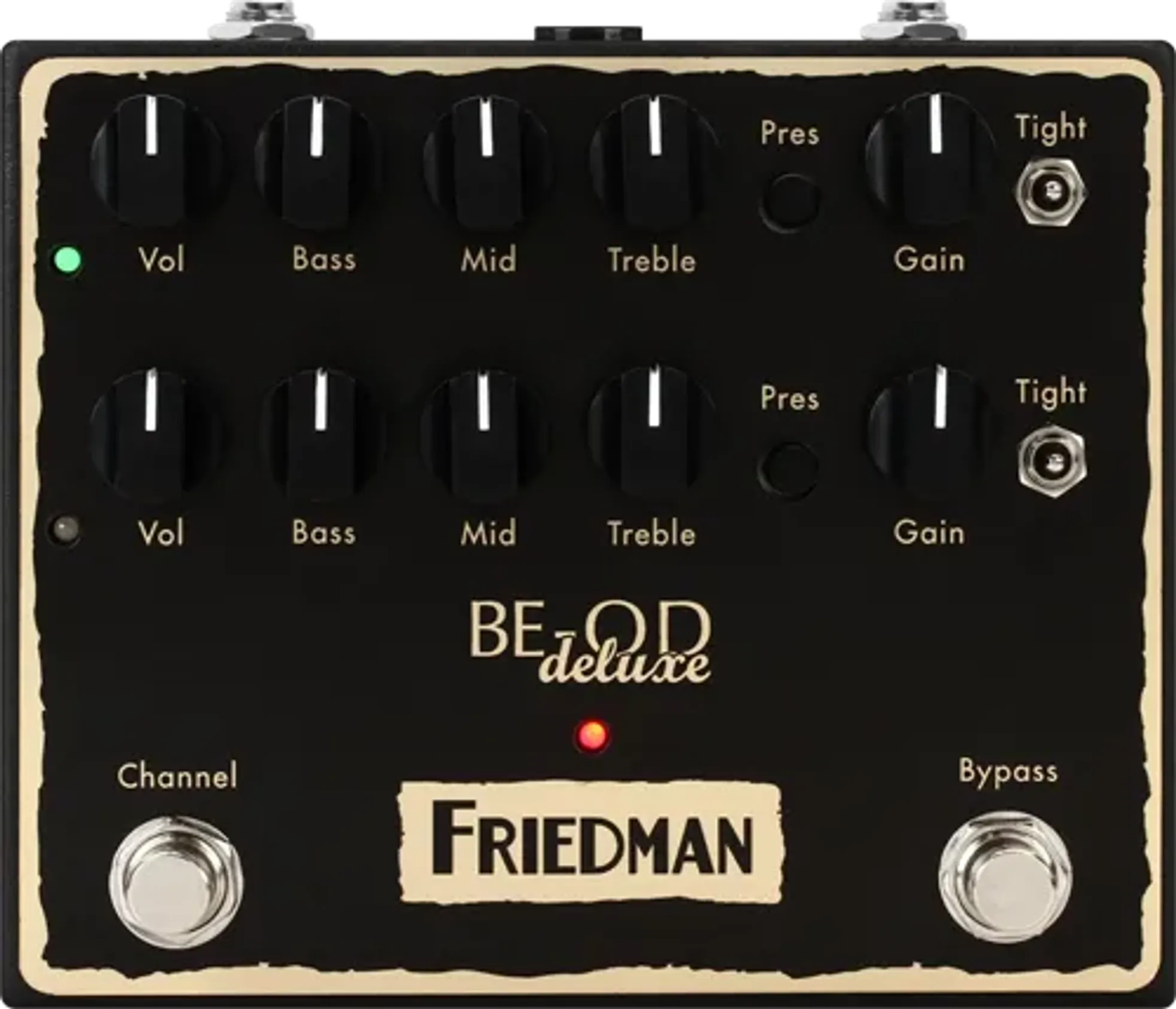 Friedman-BE-OD Deluxe