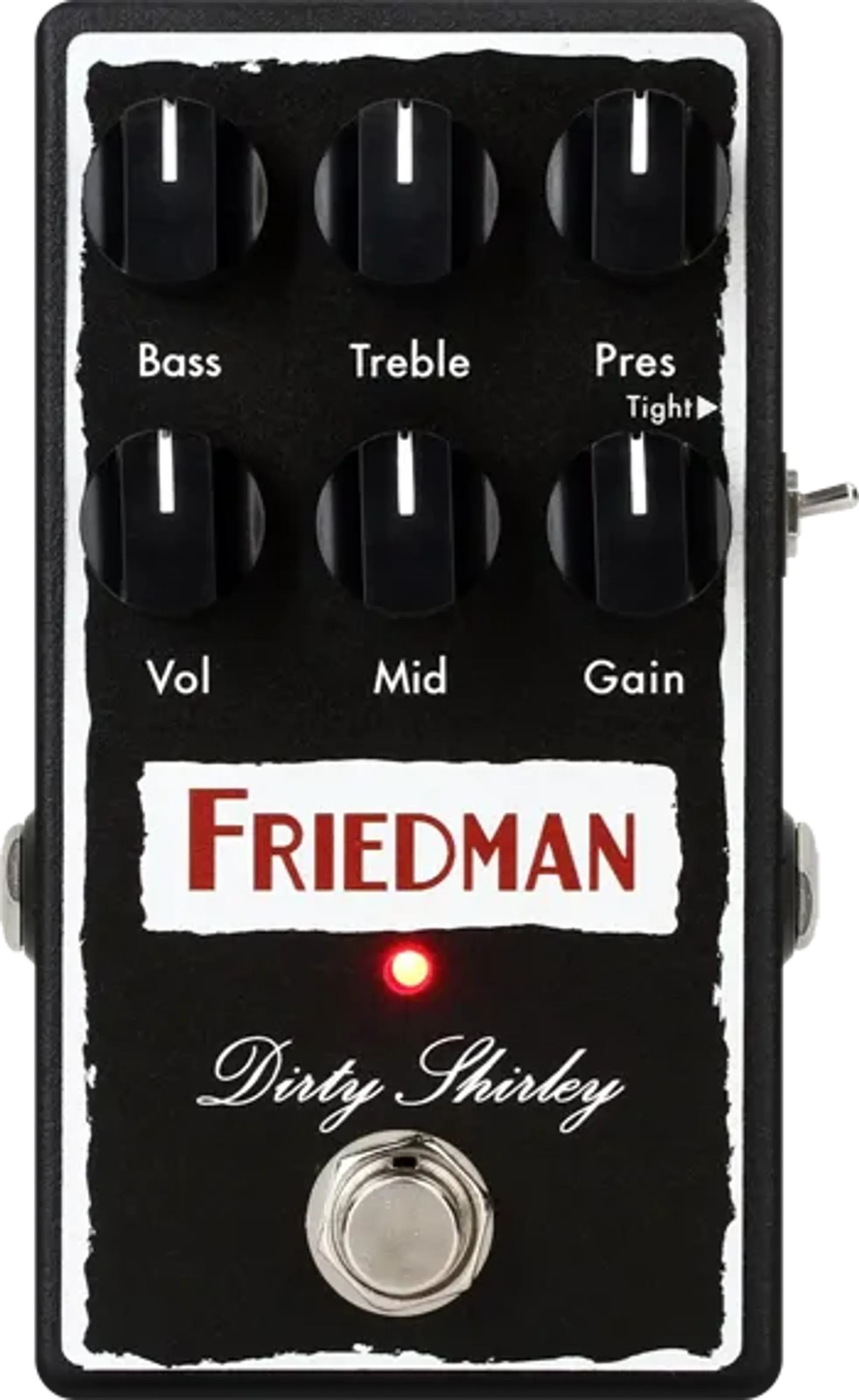 Friedman-Dirty Shirley