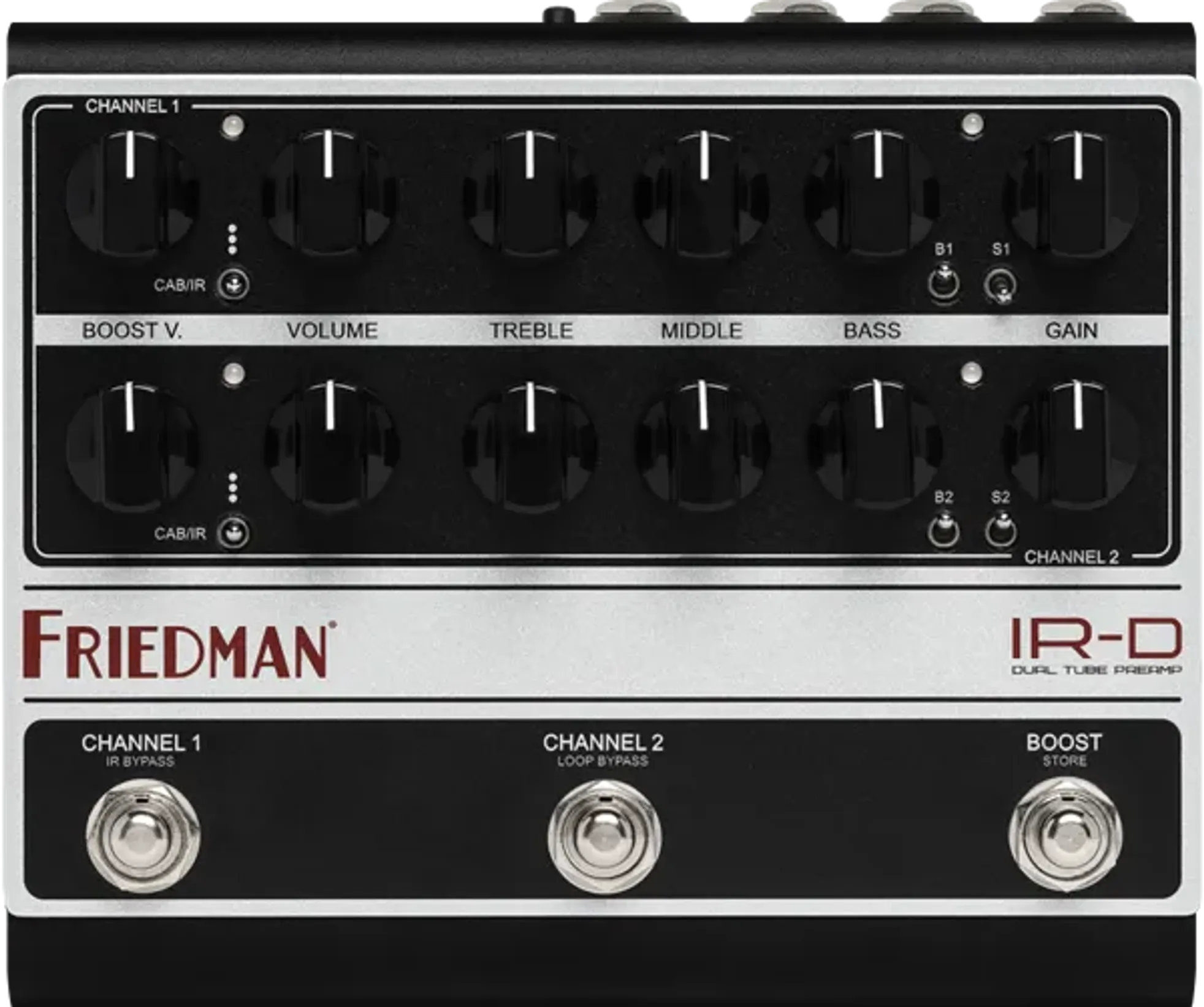 Friedman-IR-D