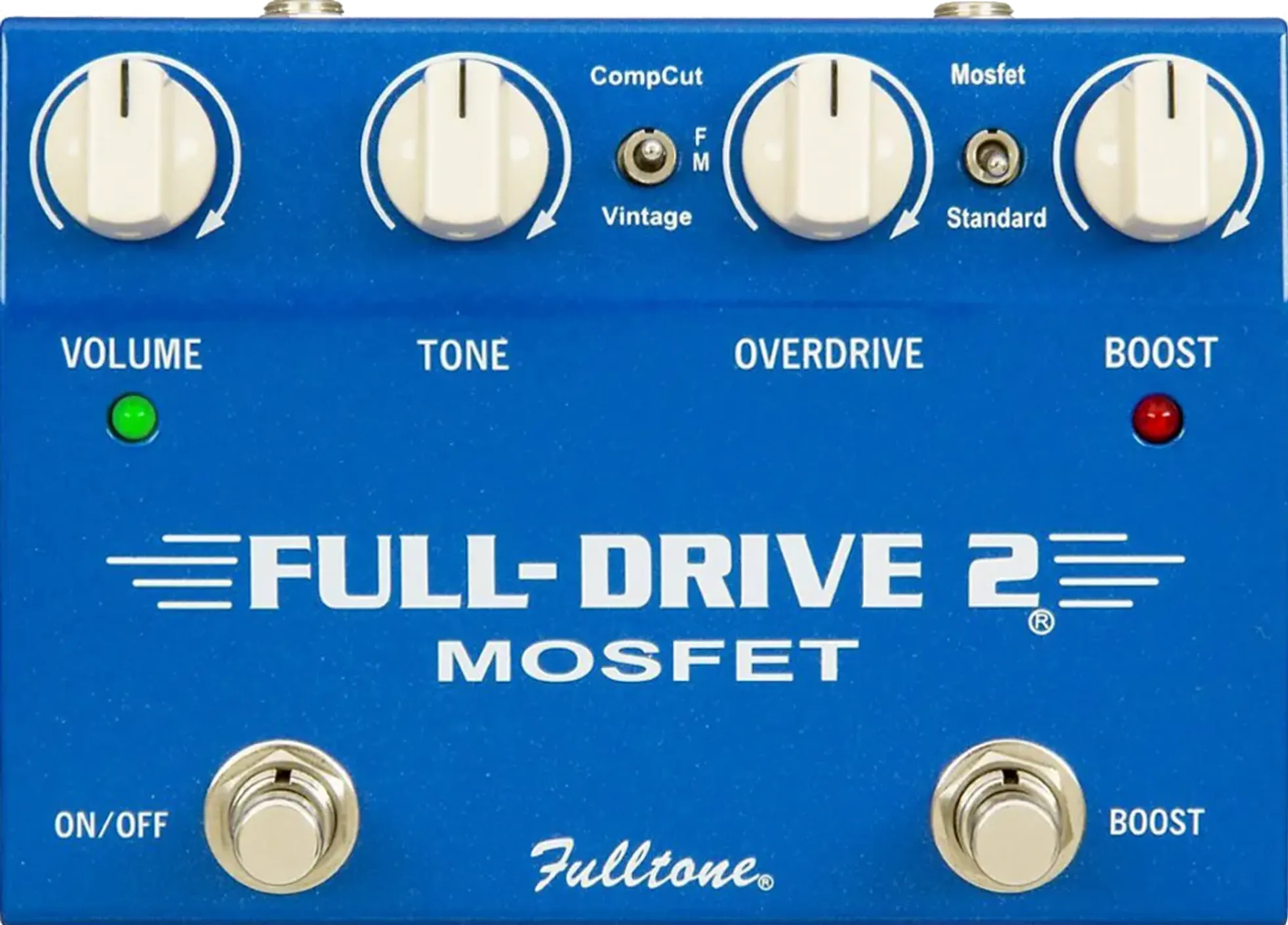 Fulltone-Full-drive FD-2 MOSFET