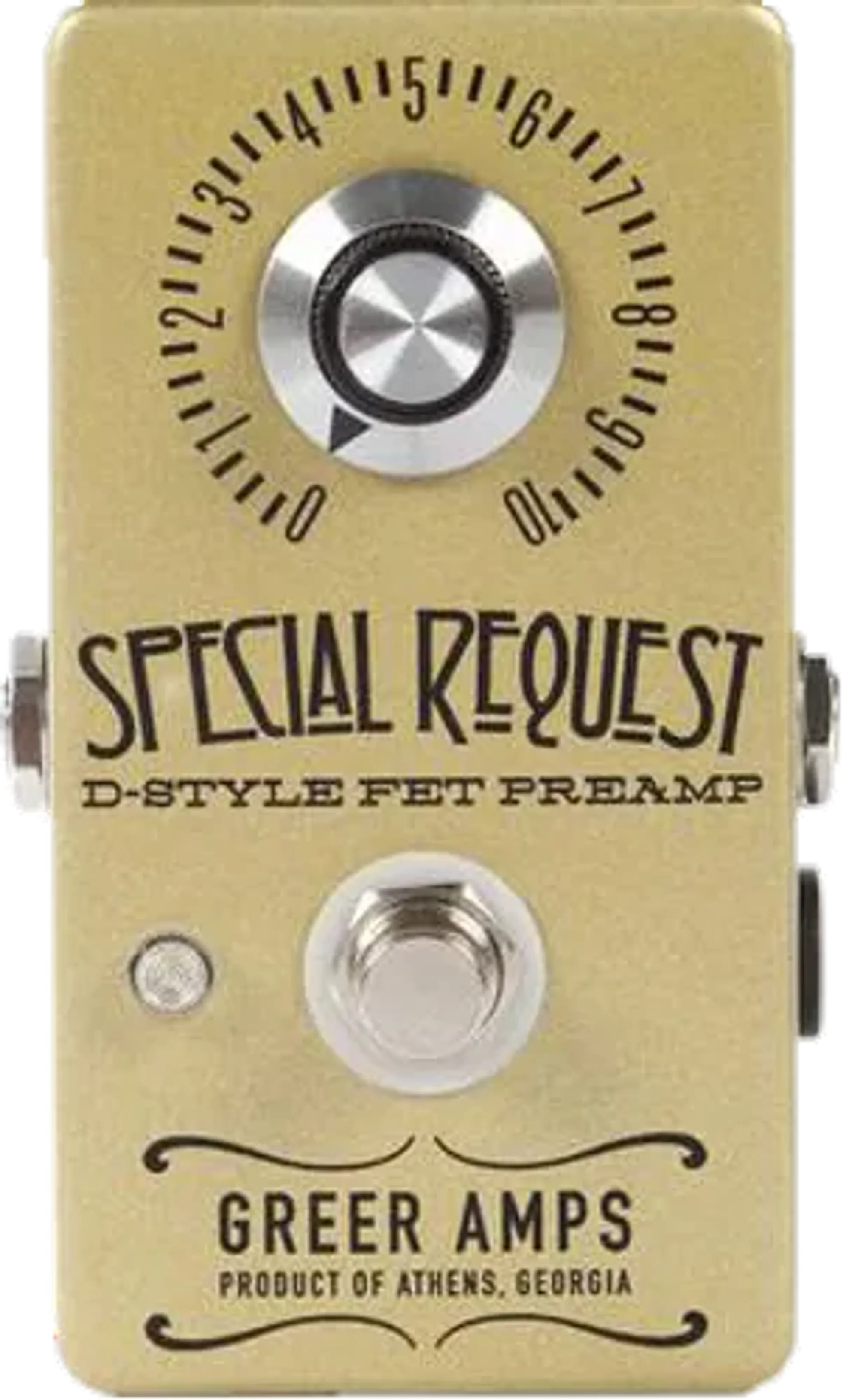 Greer Amps-Special Request