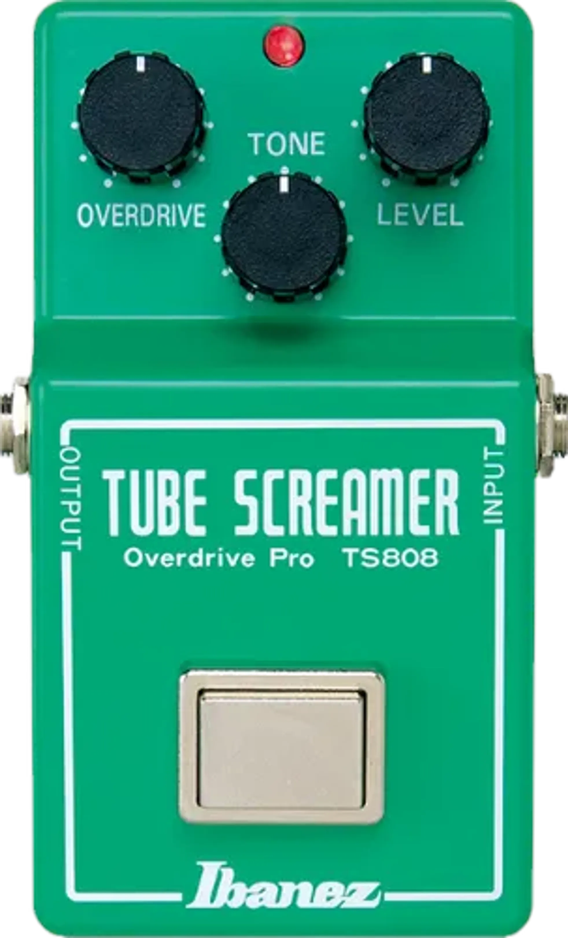 Ibanez-TS808 Tubescreamer