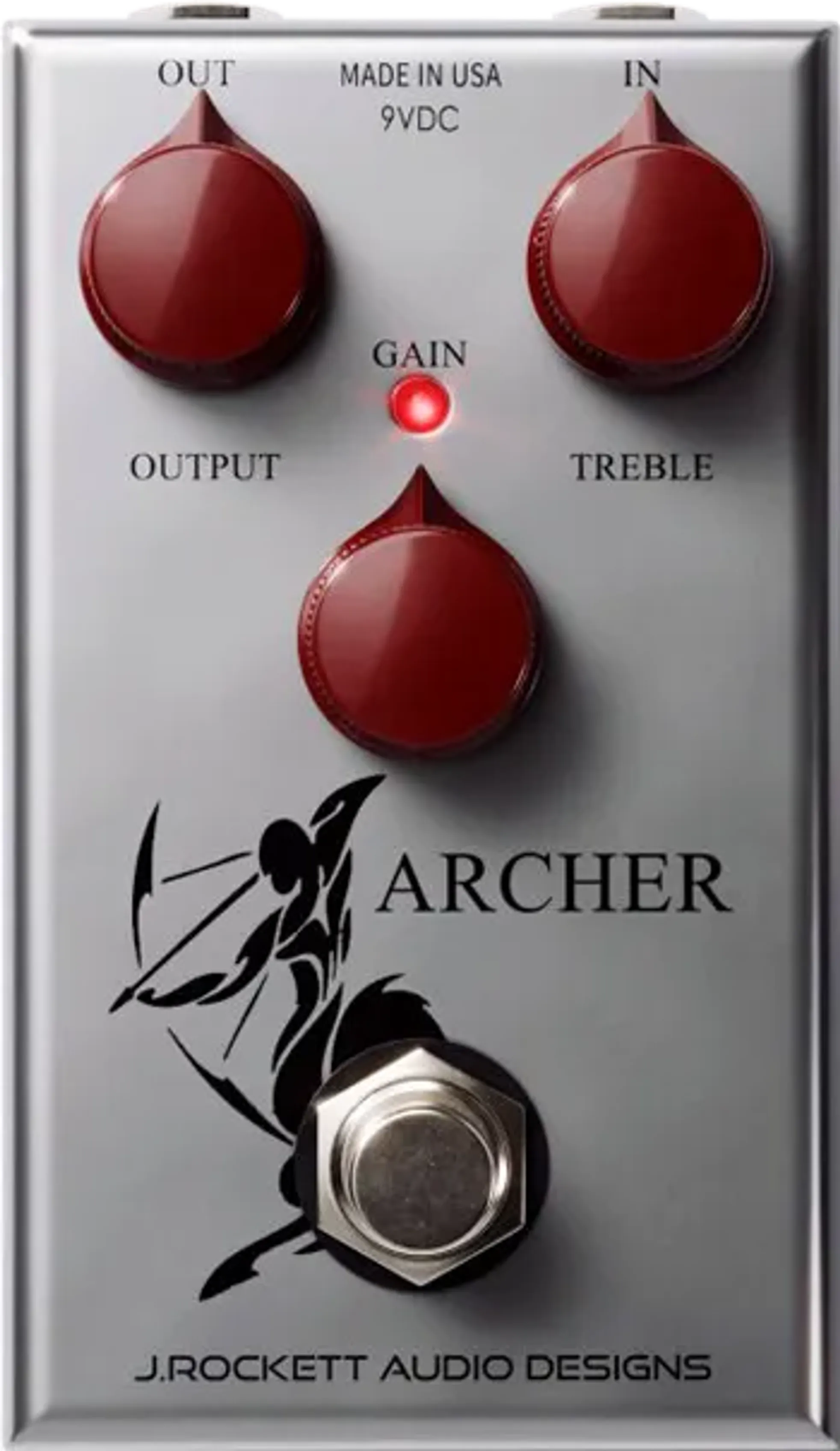 J. Rockett-Archer