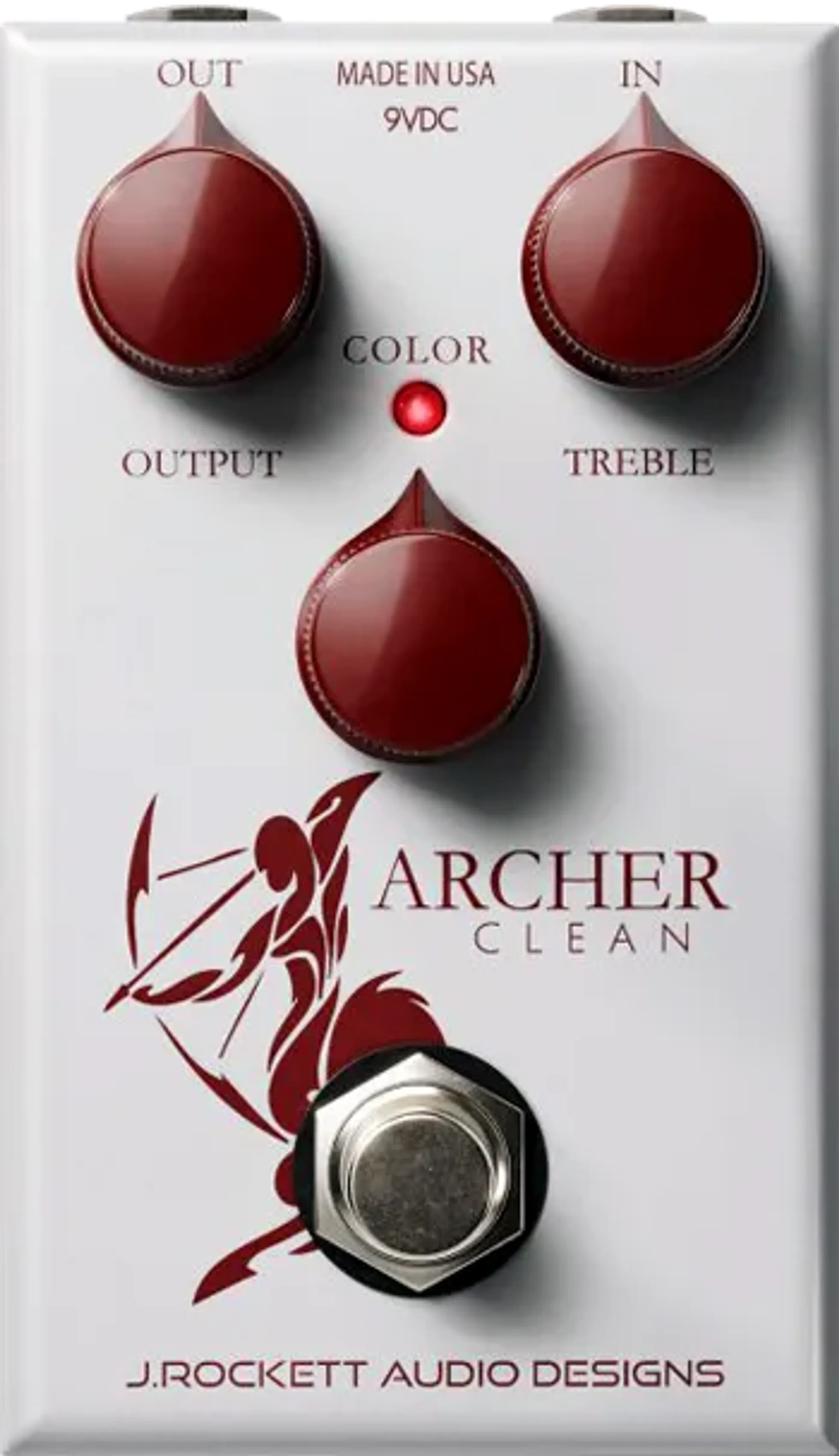 J. Rockett-Archer Clean