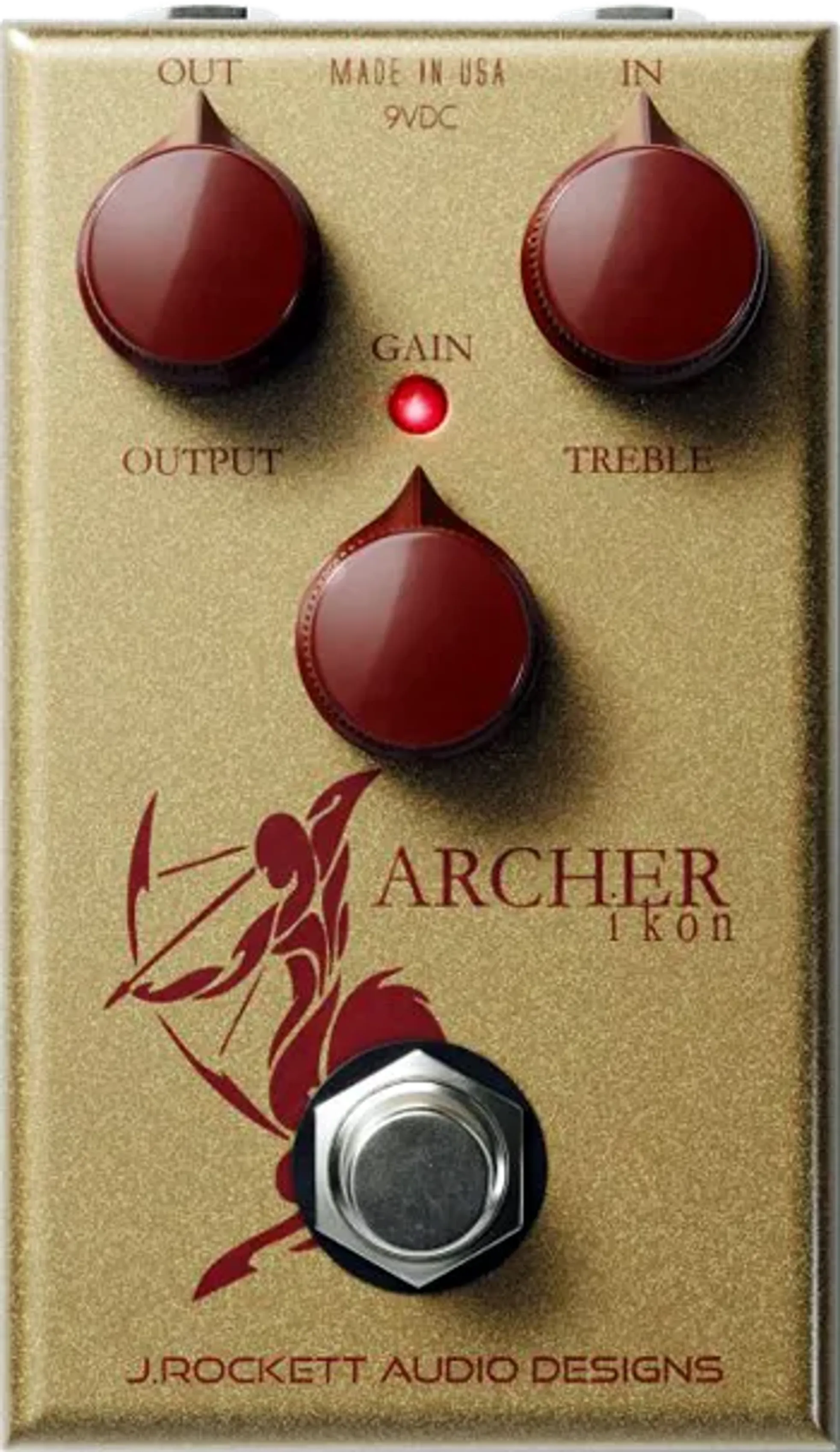 J. Rockett-Archer Ikon