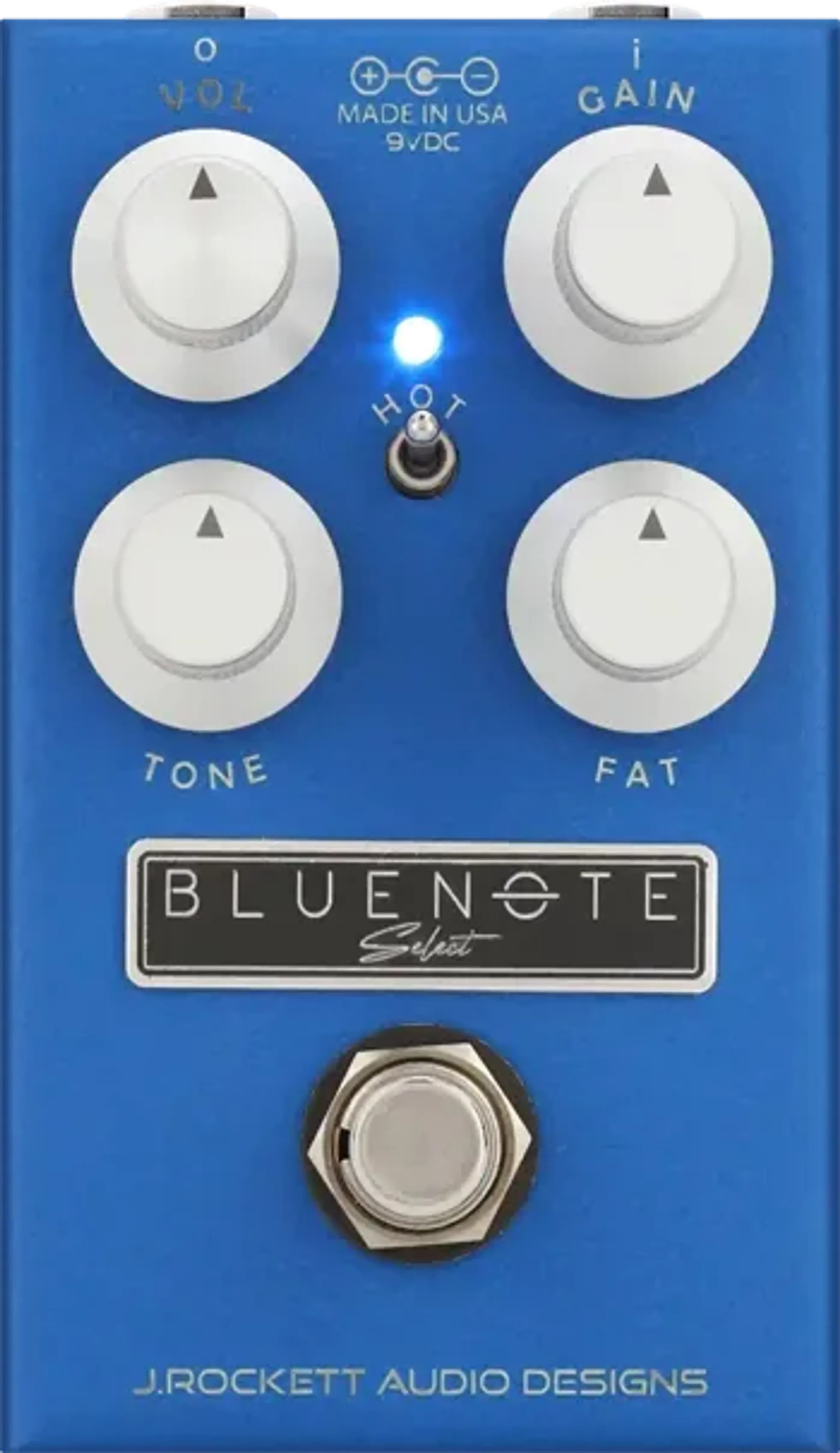 J. Rockett-Blue Note Select