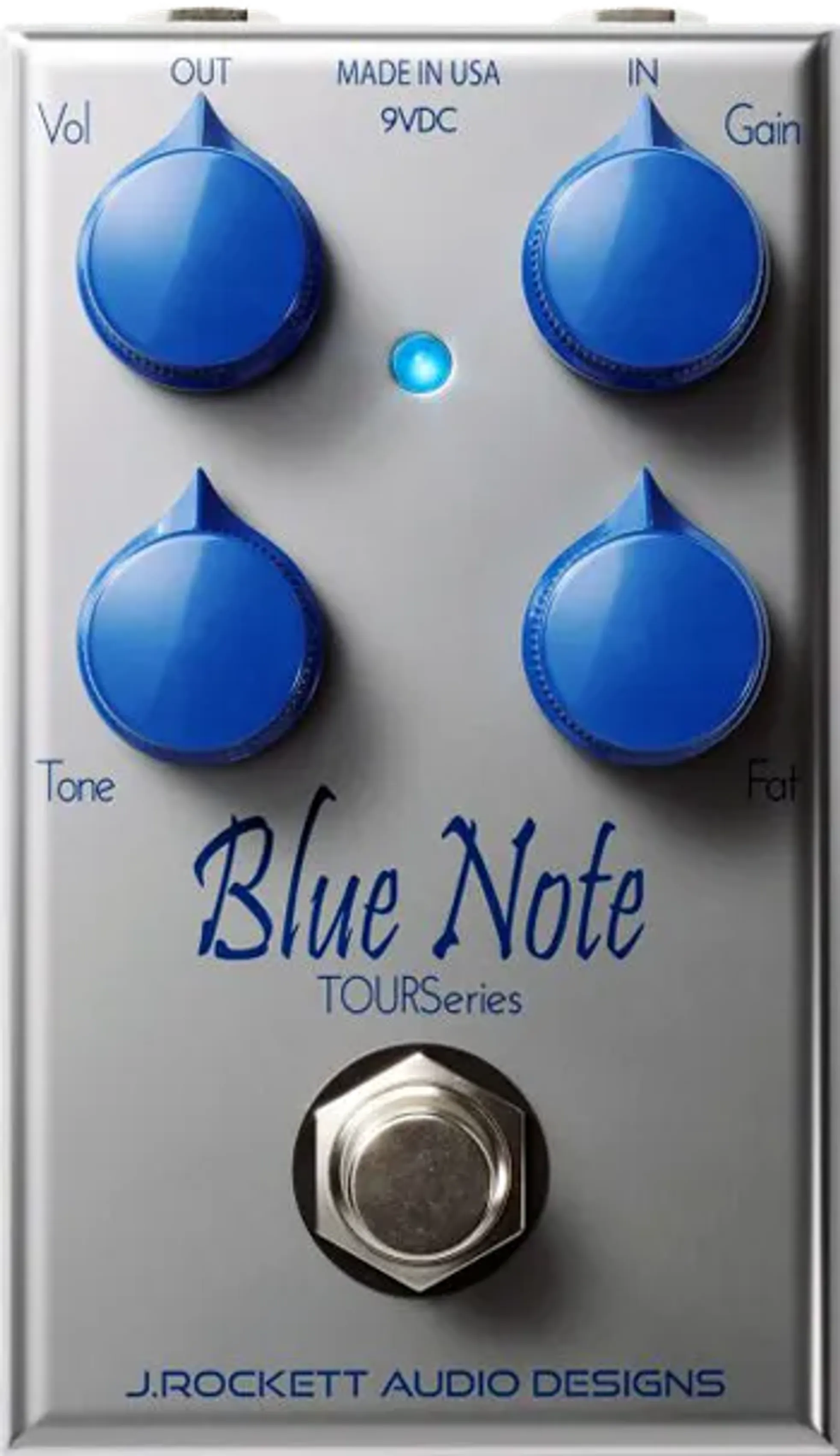 J. Rockett-Blue Note Tour Series