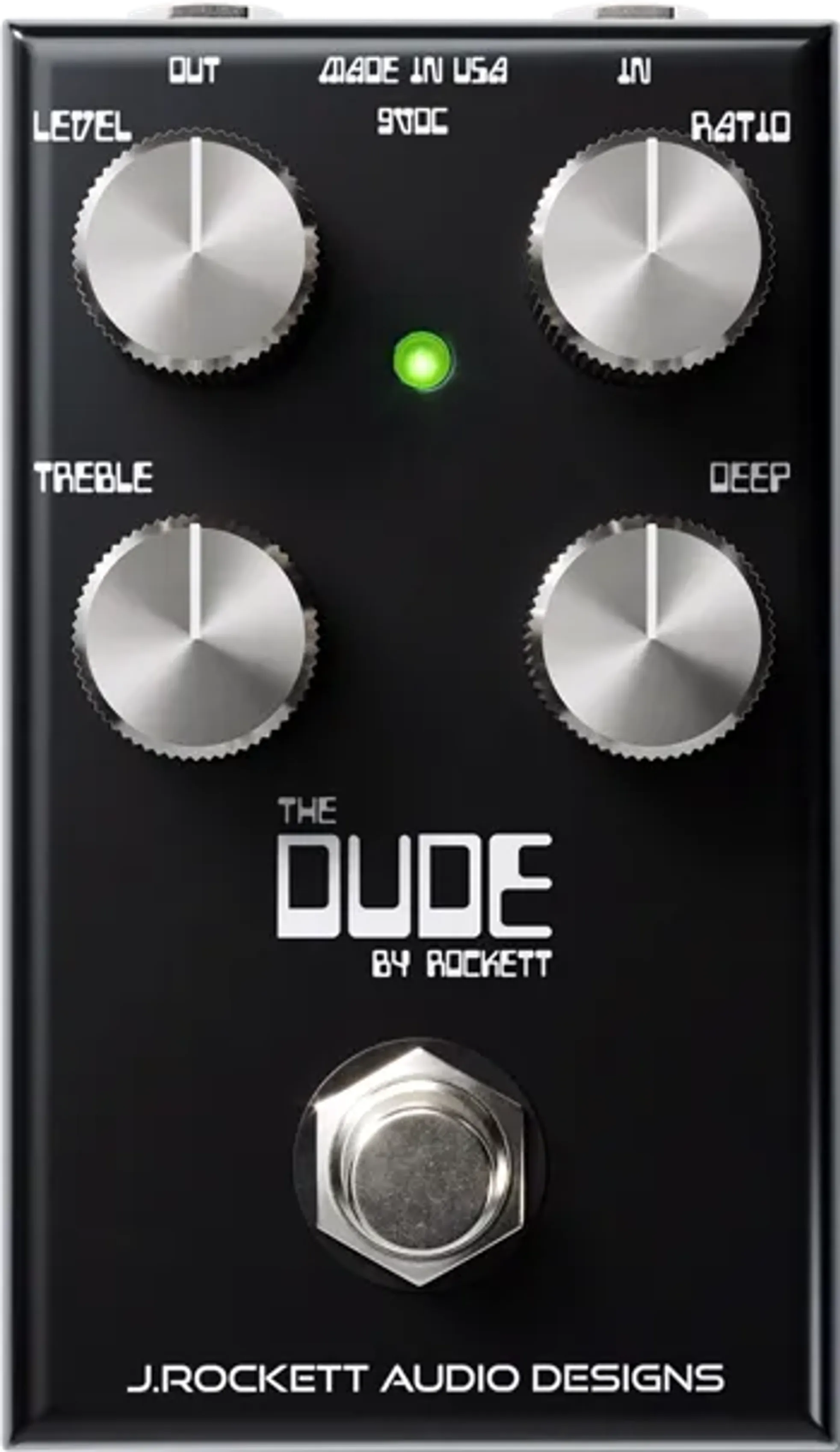 J. Rockett-The Dude V2
