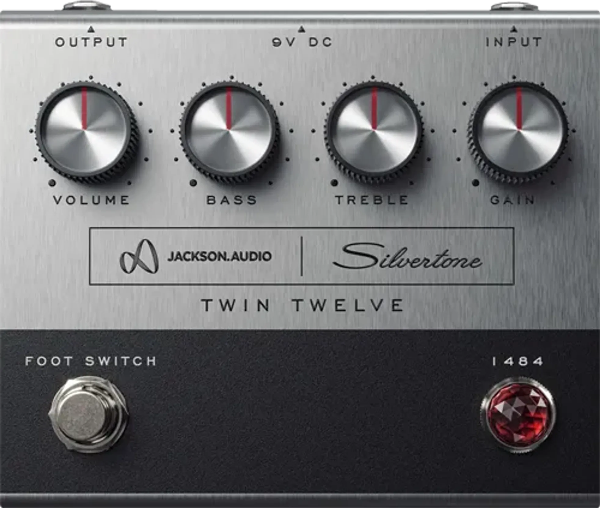 Jackson Audio-1484 Twin Twelve