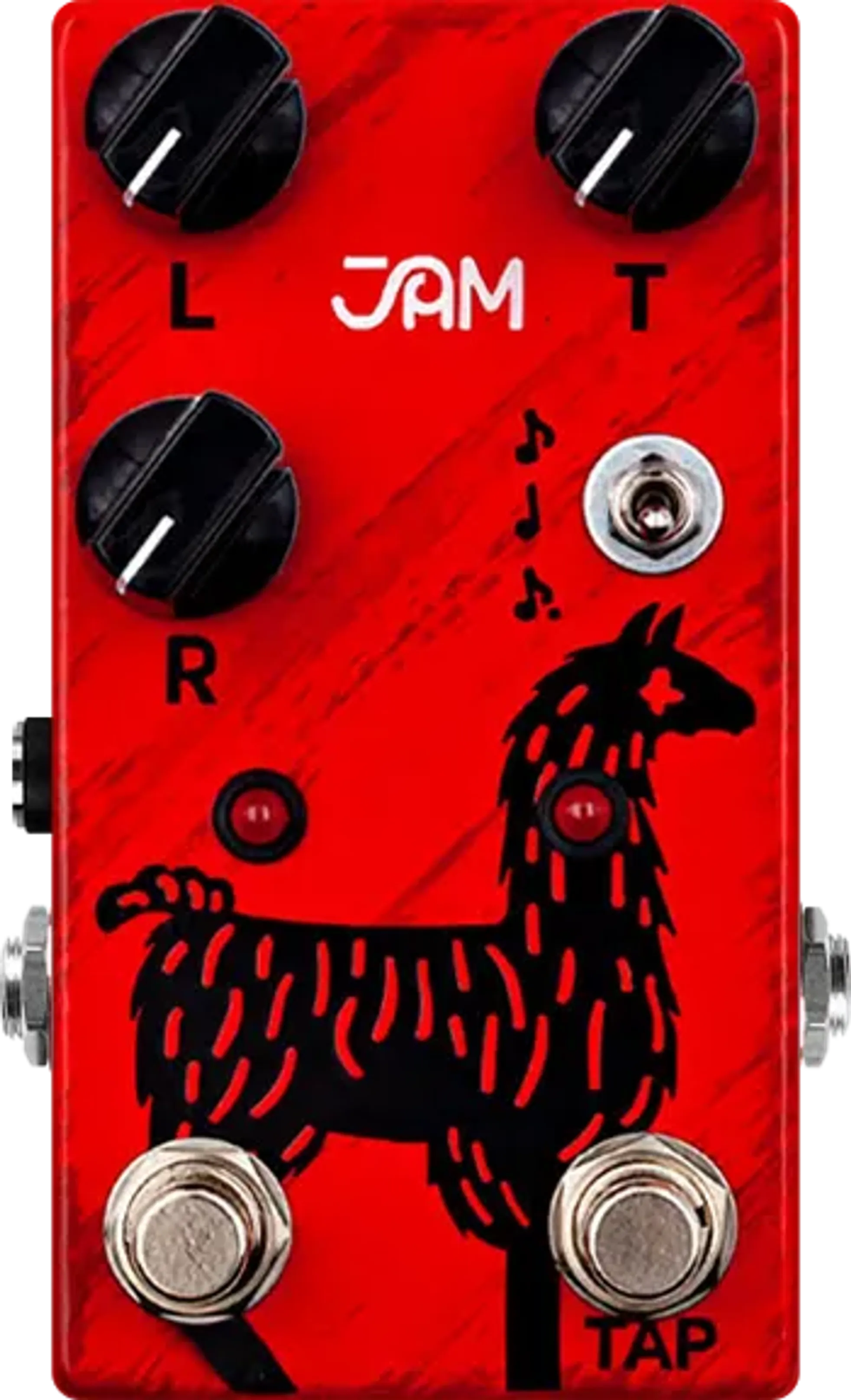 Jam Pedals-Delay Llama mk3