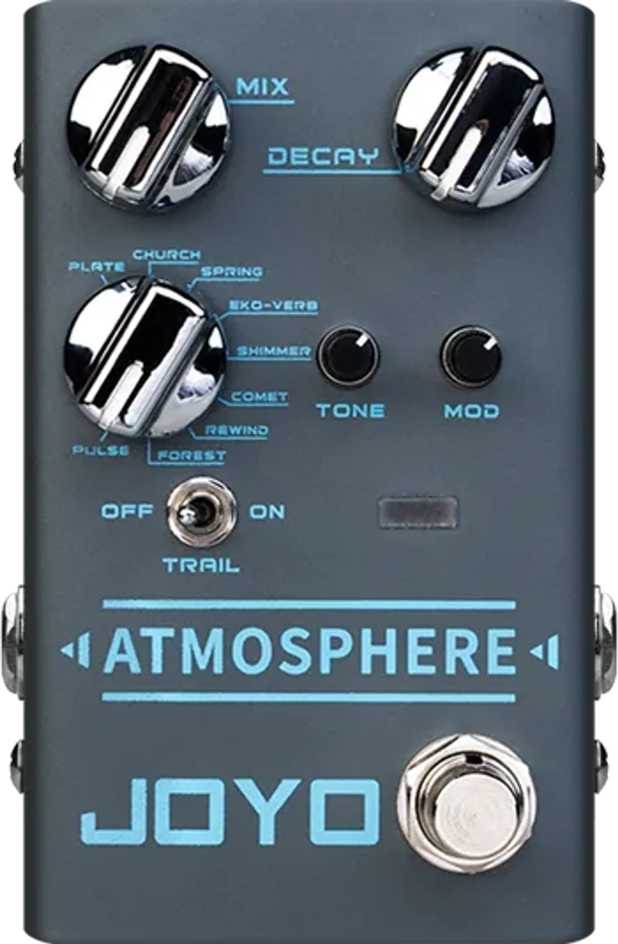 Joyo-R-14 Atmosphere