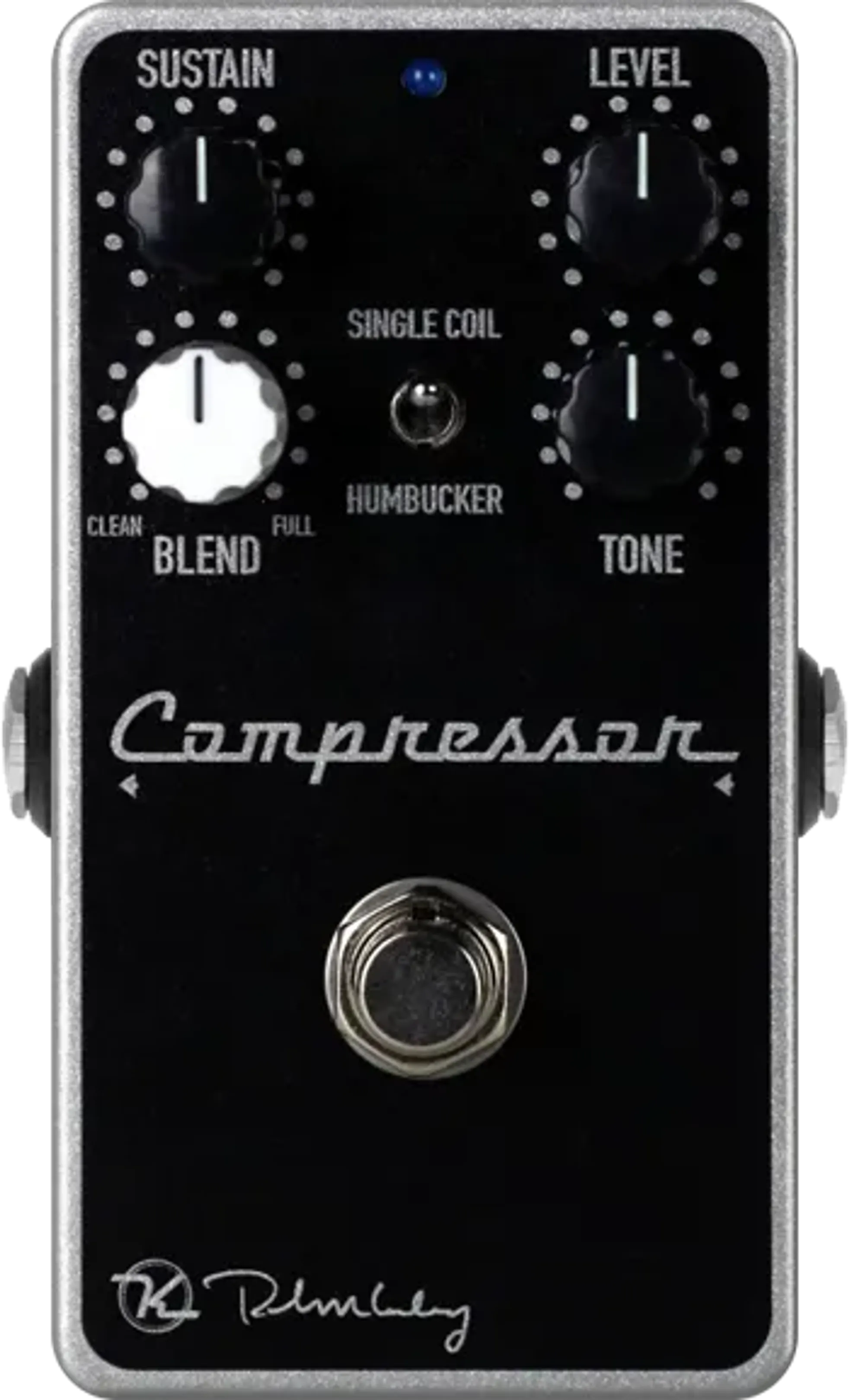 Keeley-Compressor Plus