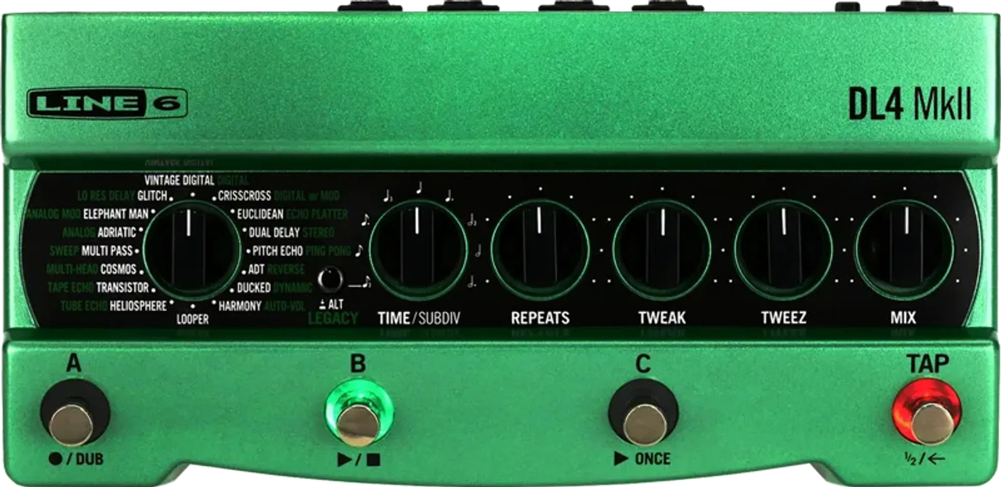 Line 6-DL4 Delay MkII