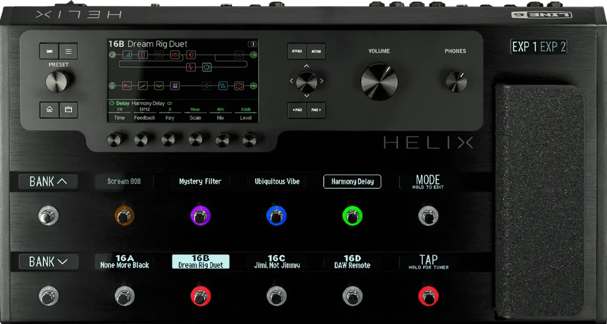 Line 6-Helix