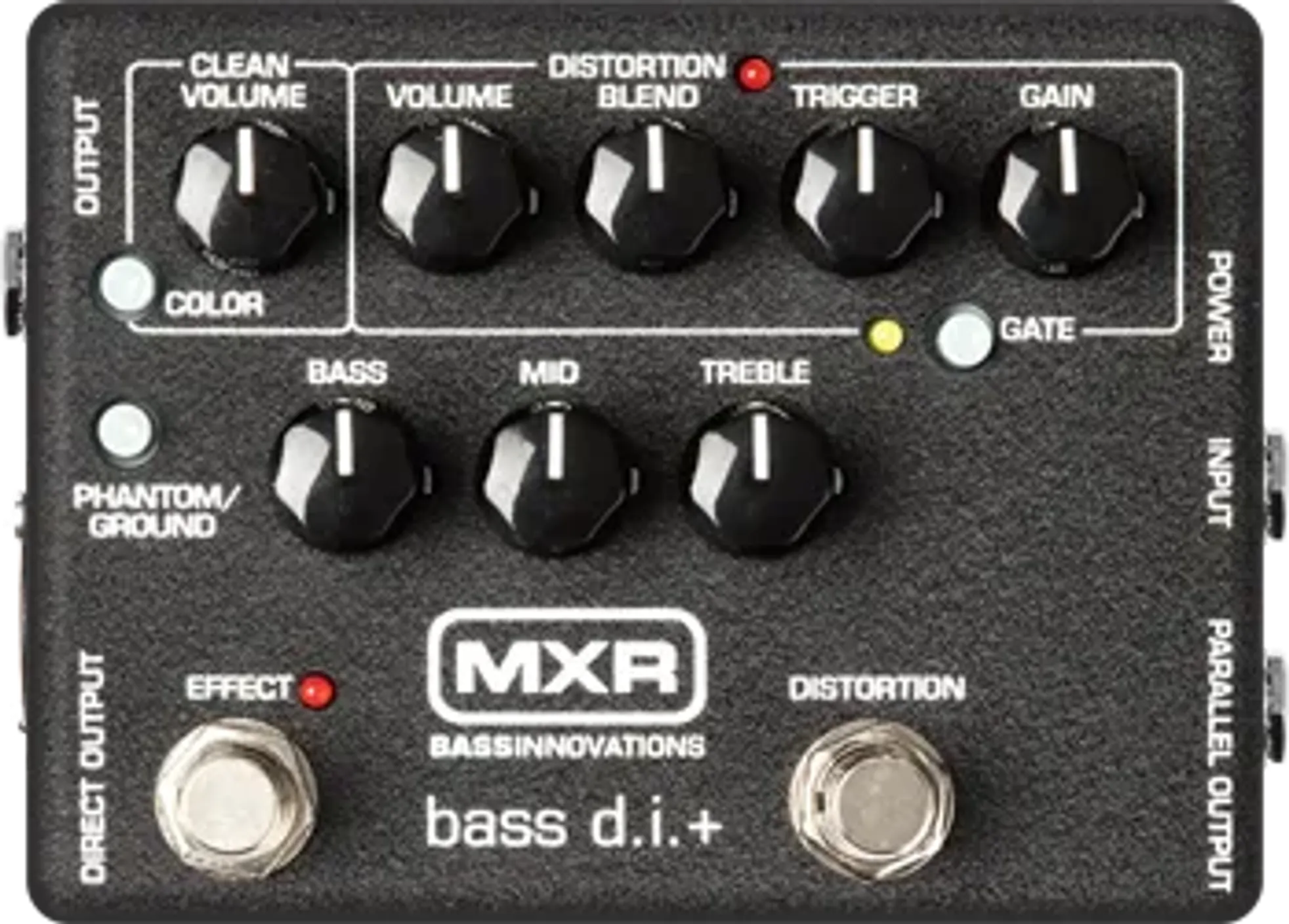 MXR-Bass DI+