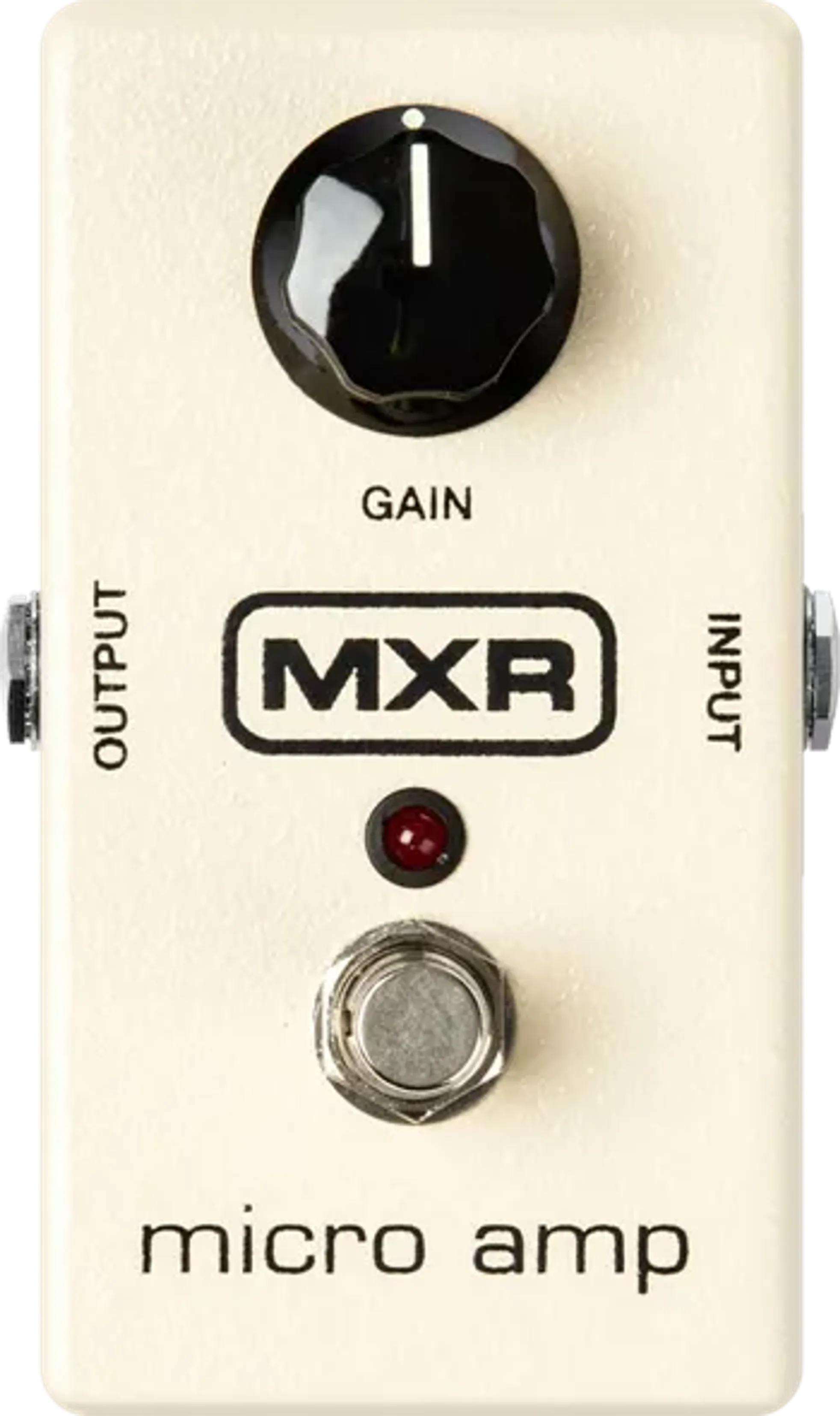 MXR-Micro Amp