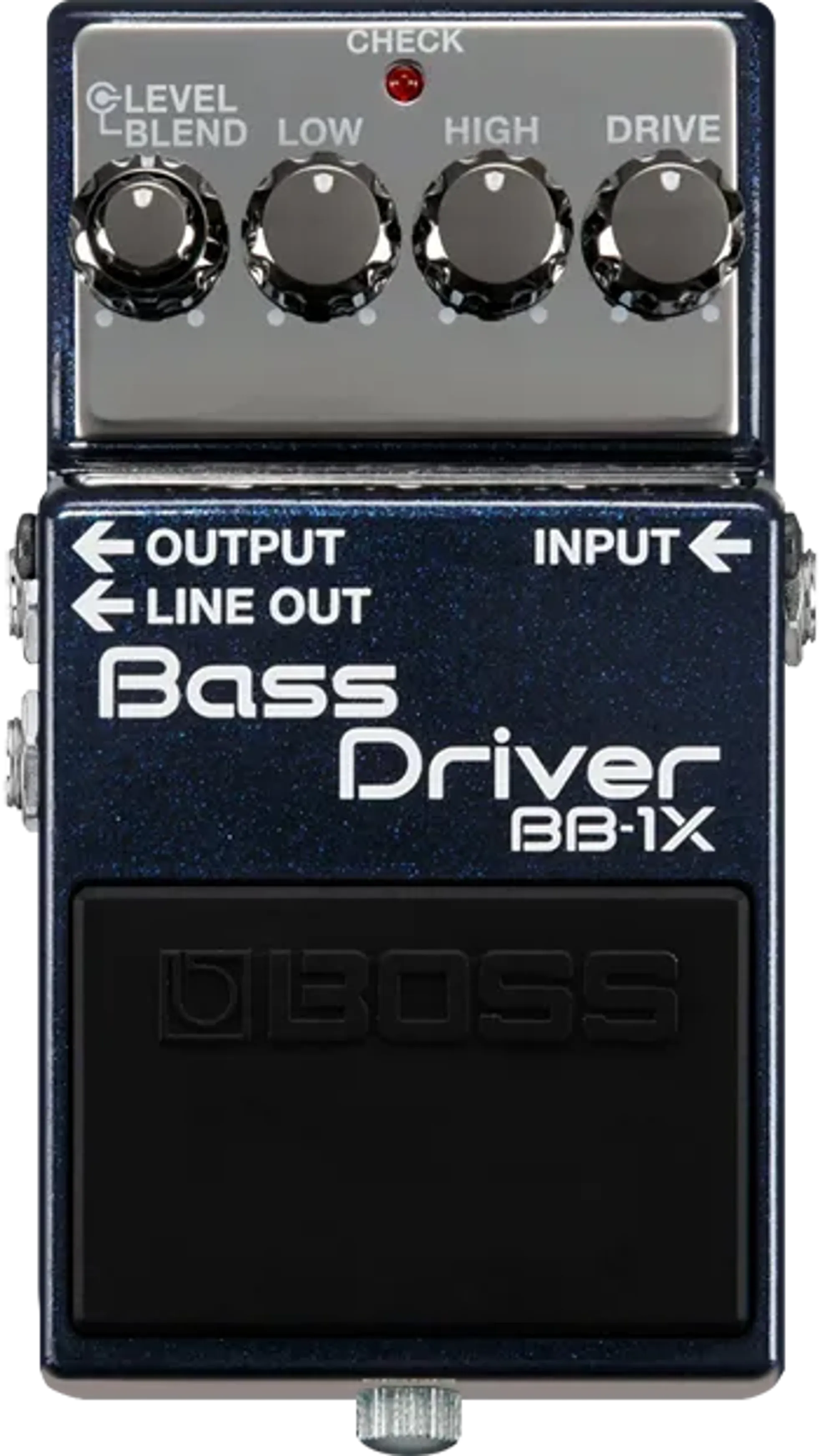 BOSS-BB-1X Bass Driver