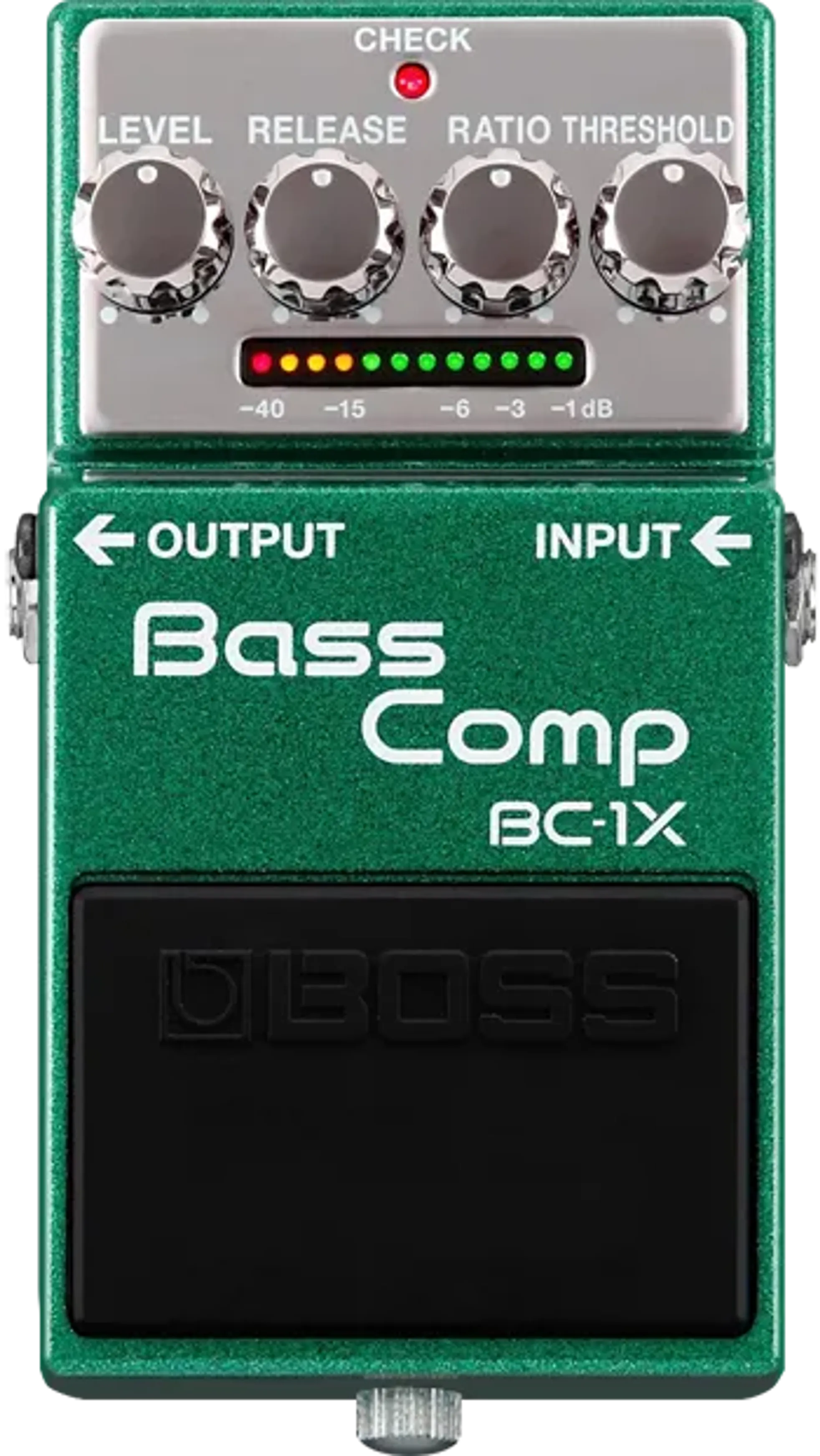 BOSS-BC-1x Bass Compressor