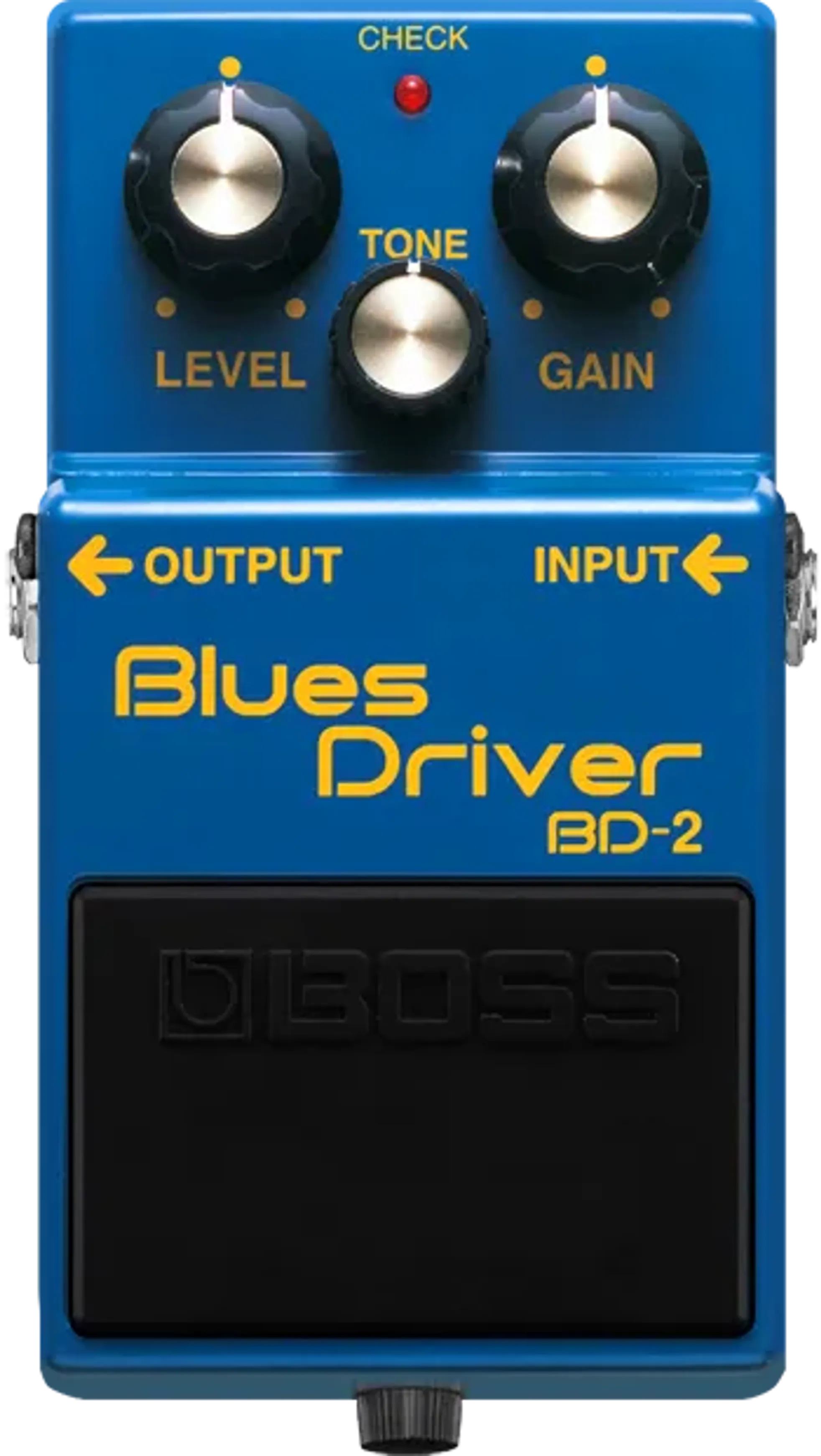 BOSS-BD-2 Blues Driver
