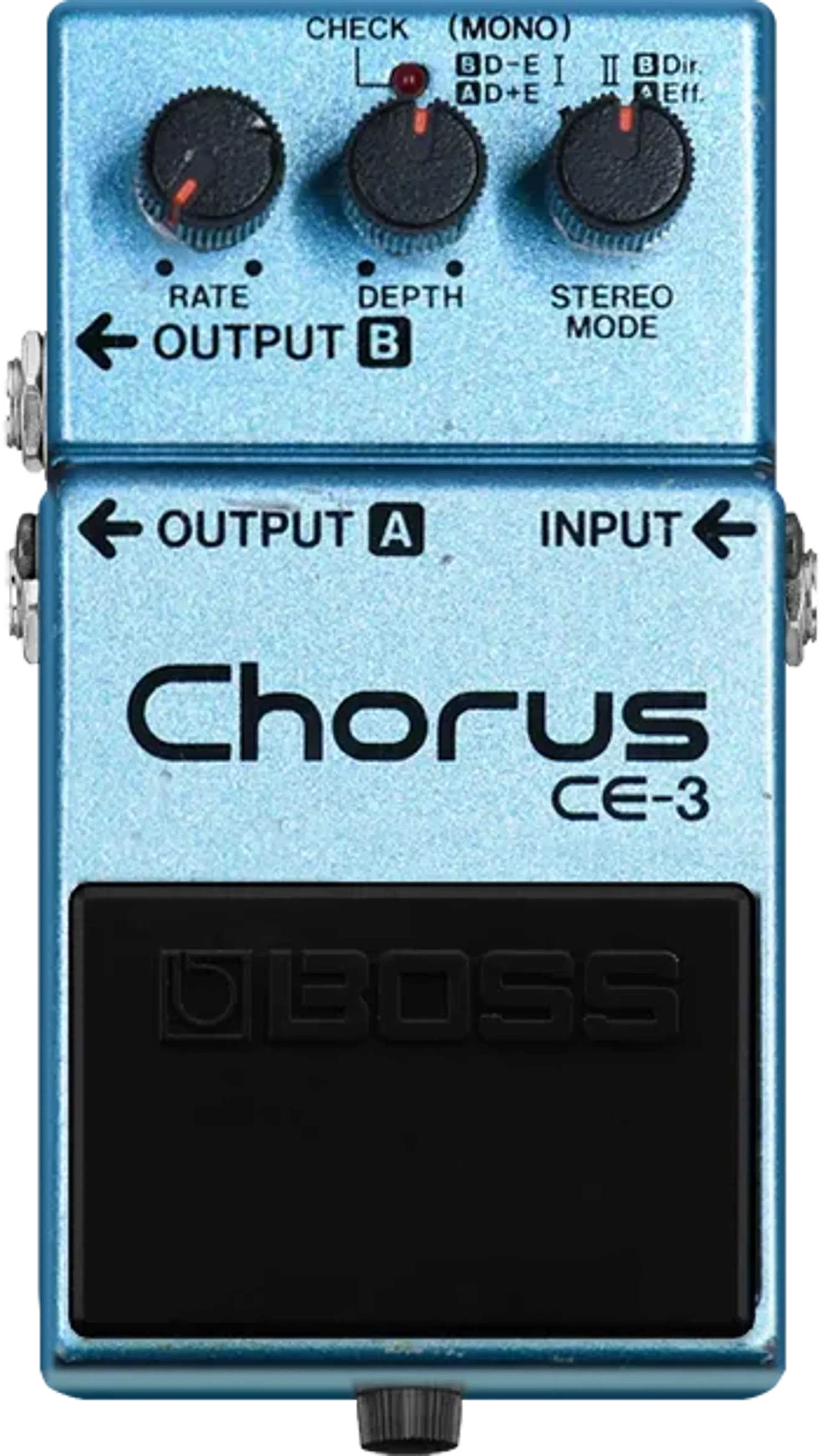 BOSS-CE-3 Chorus