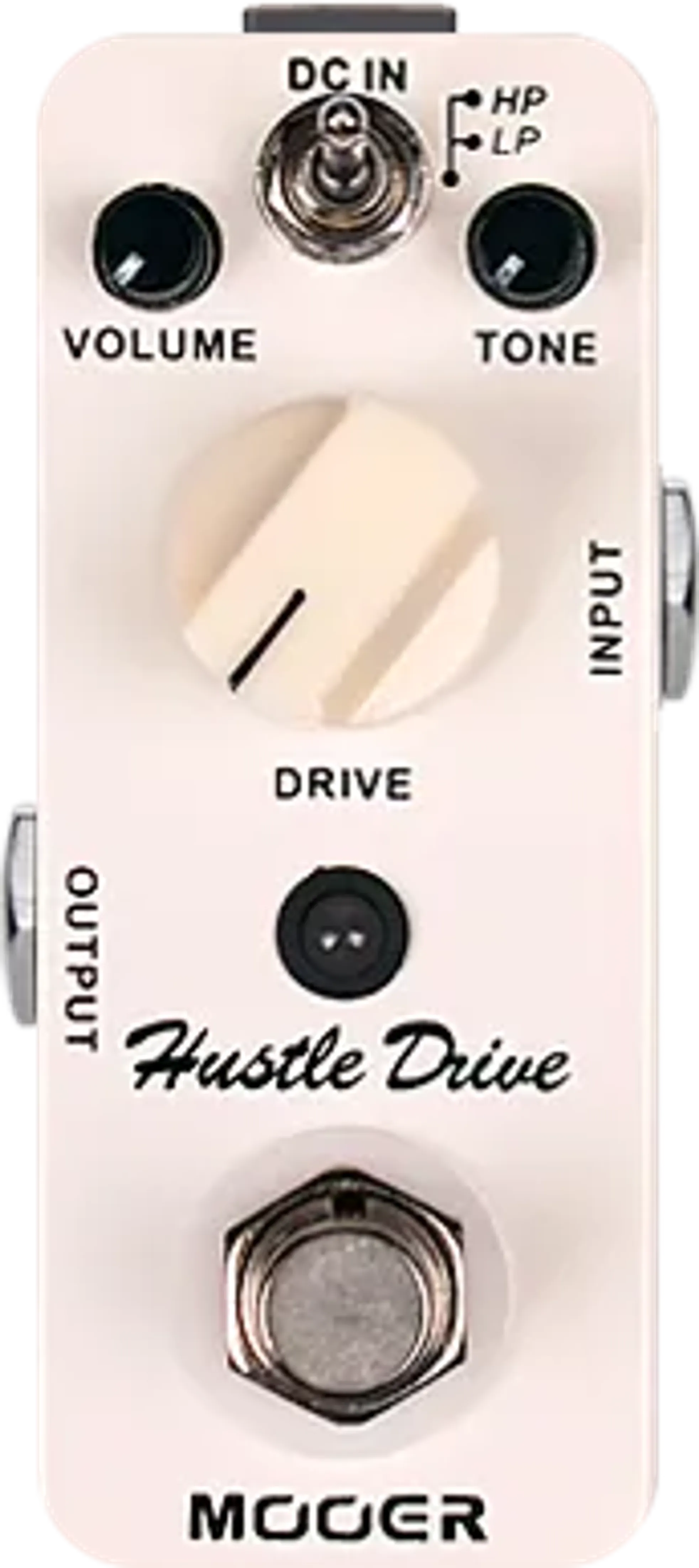 Mooer-Hustle Drive