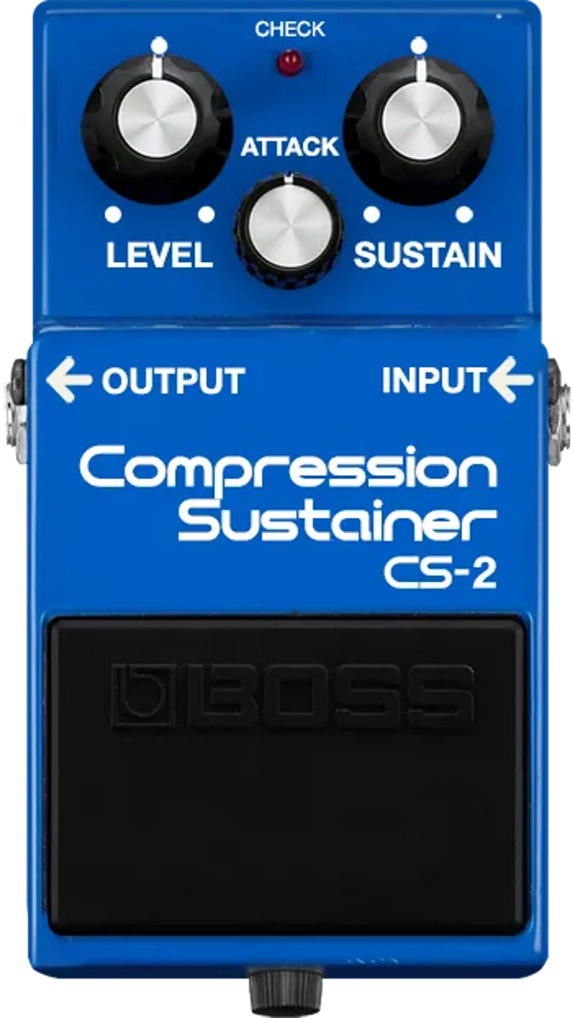 BOSS-CS-2 Compression Sustainer