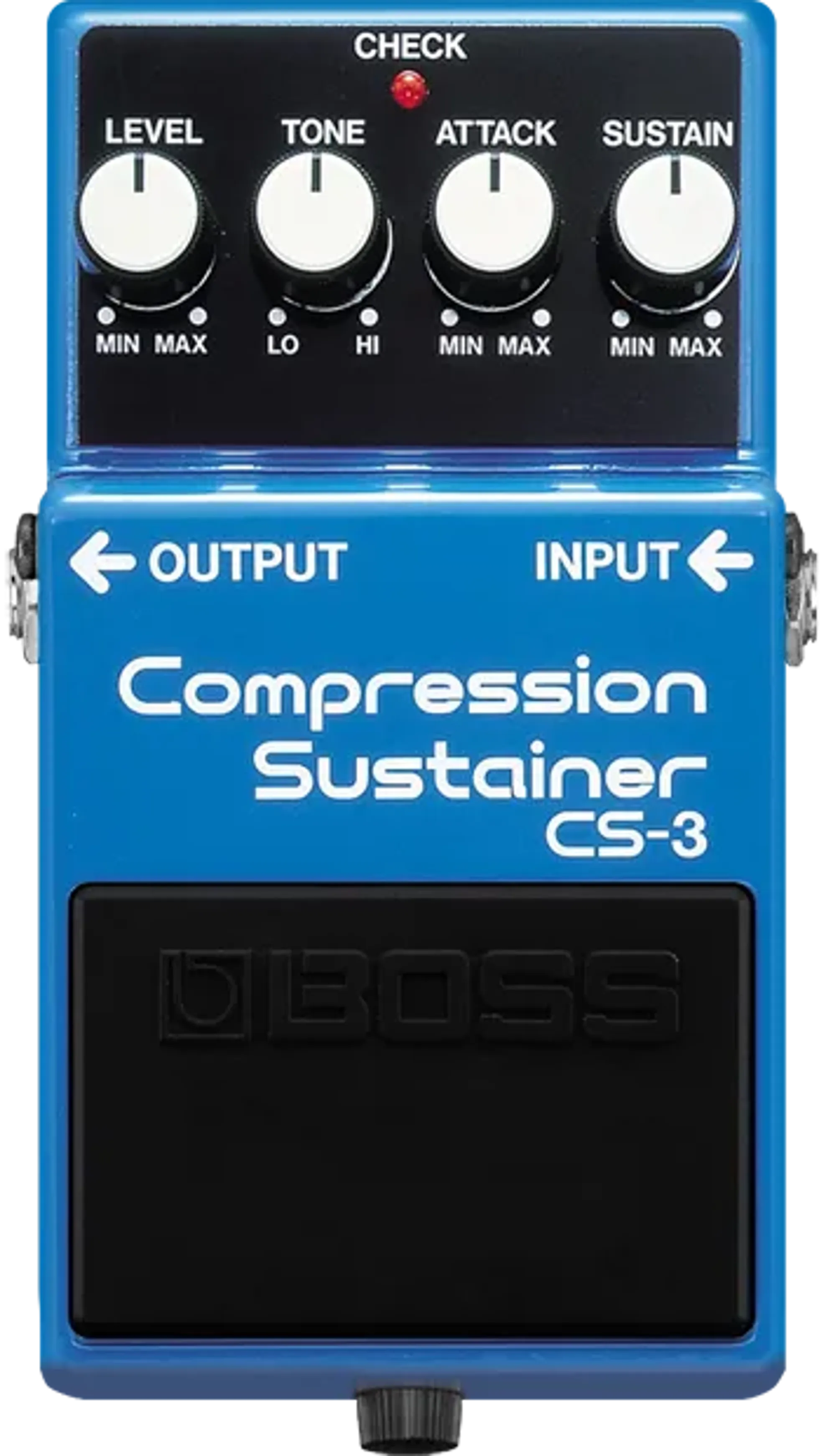 BOSS-CS-3 Compression Sustainer