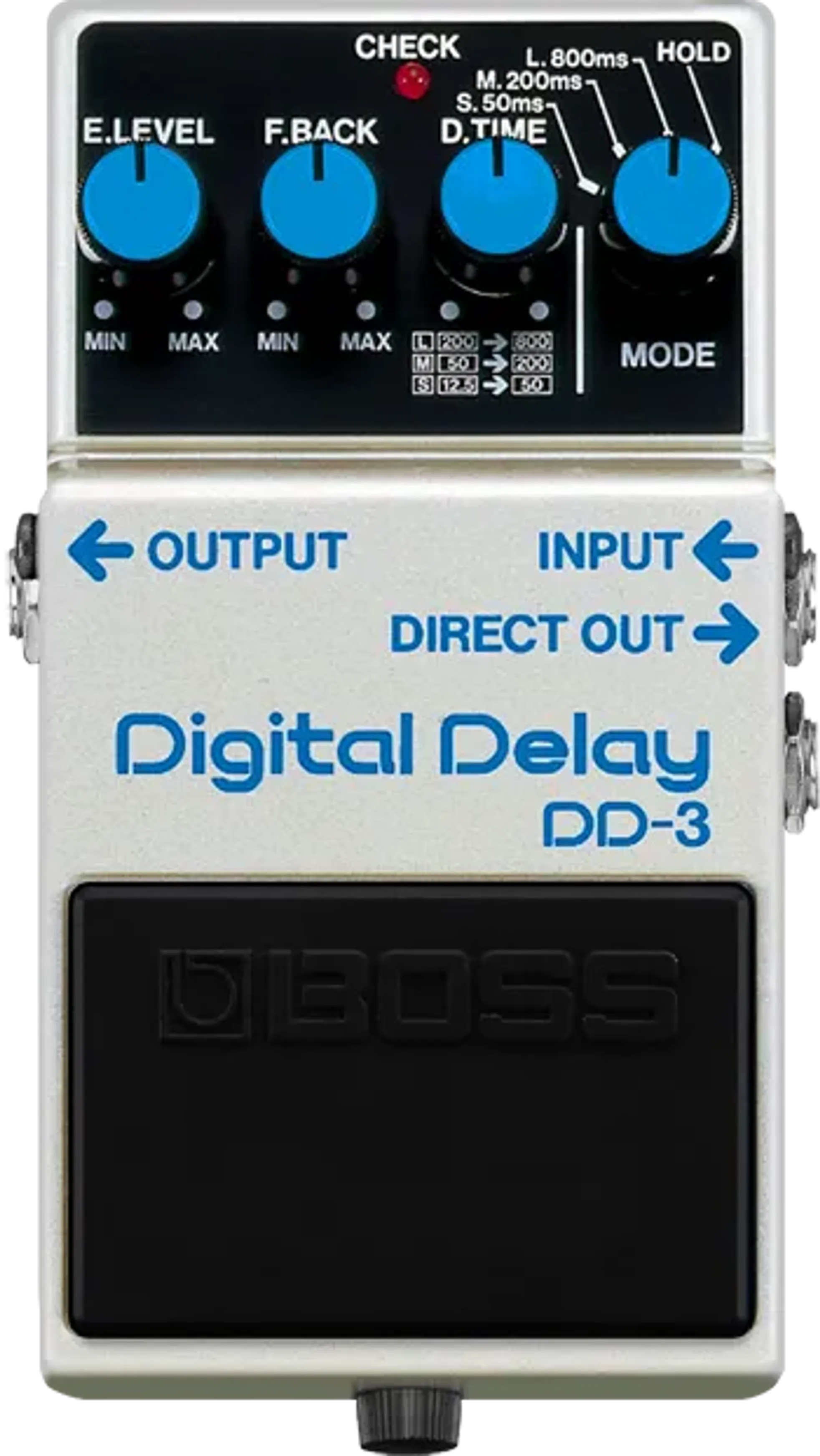 BOSS-DD-3 Digital Delay