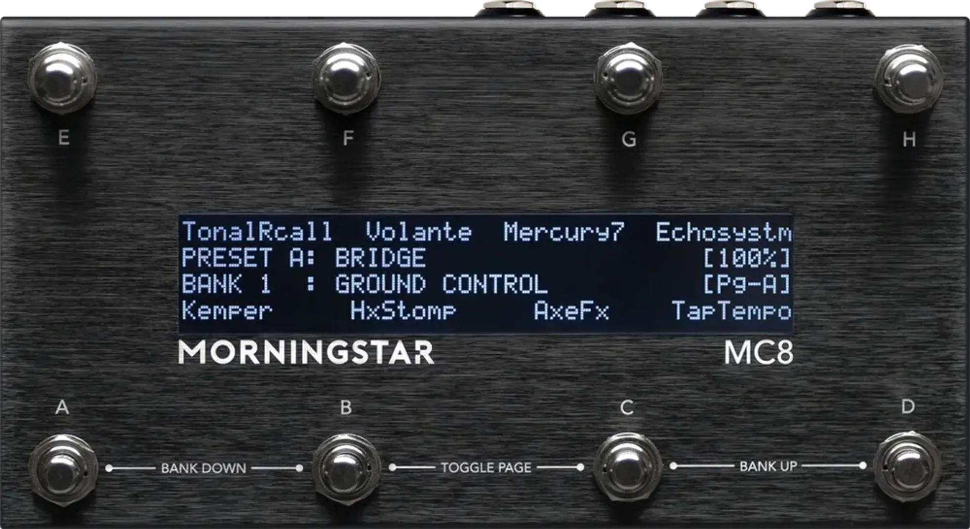 Morningstar-MC8