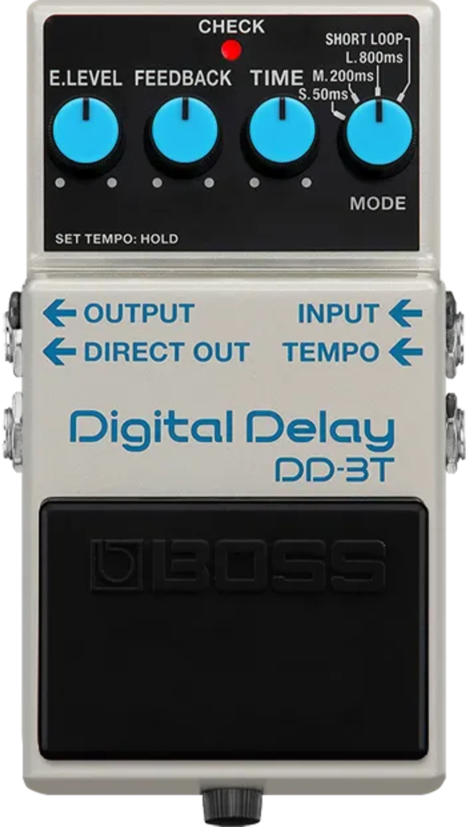 BOSS-DD-3T Digital Delay