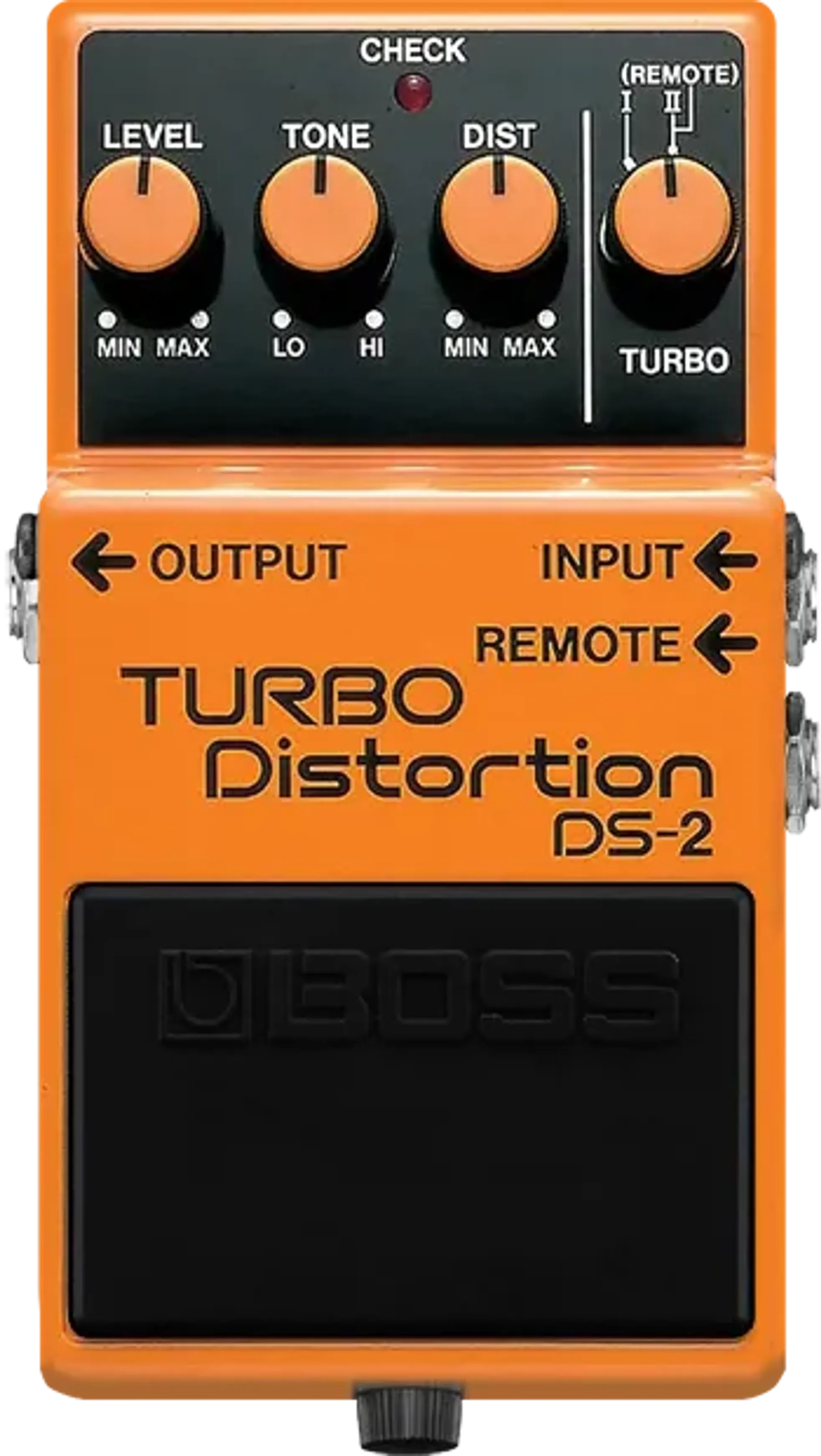 BOSS-DS-2 Turbo Distortion