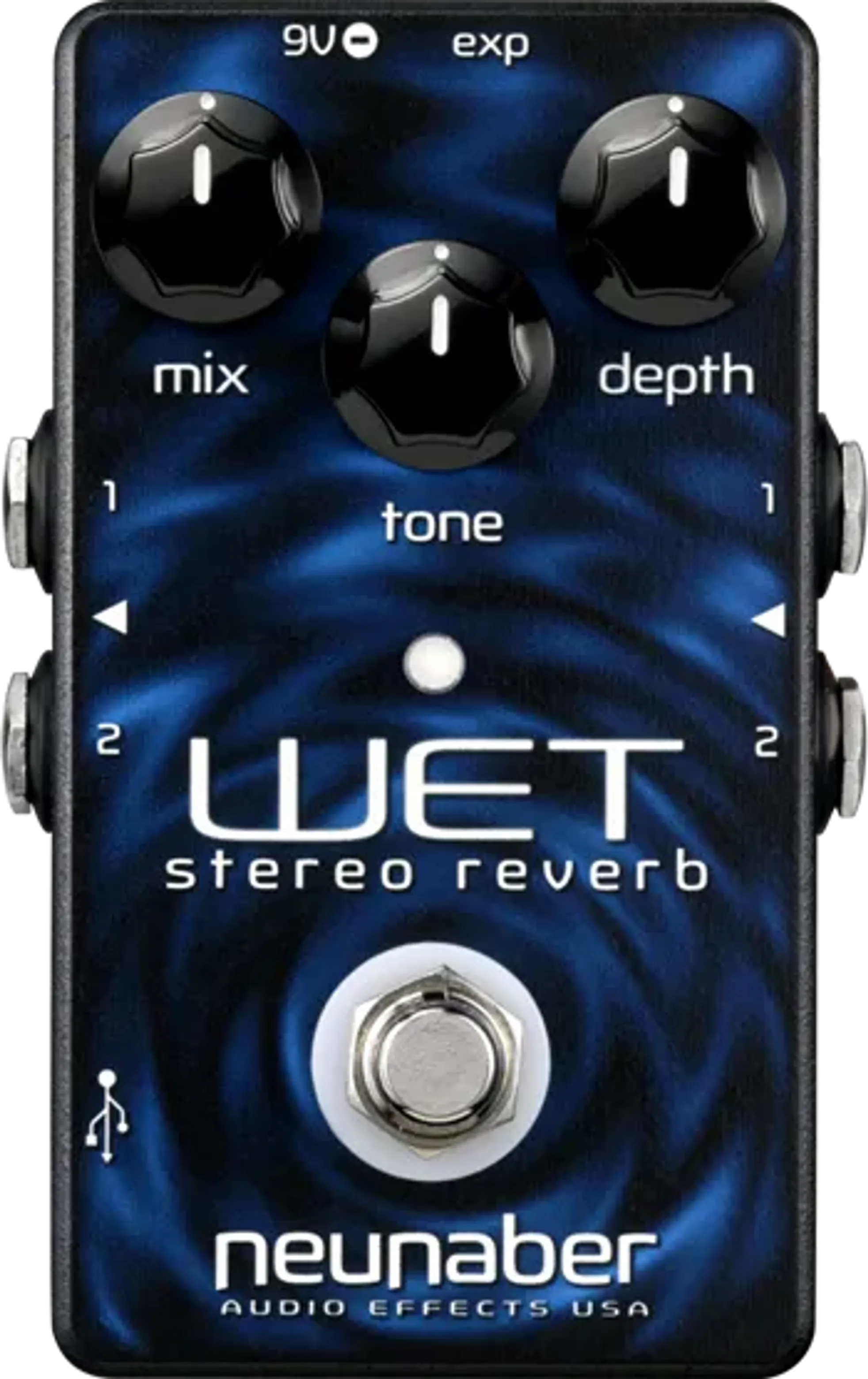Neunaber-Wet v2 Stereo (Reissue)